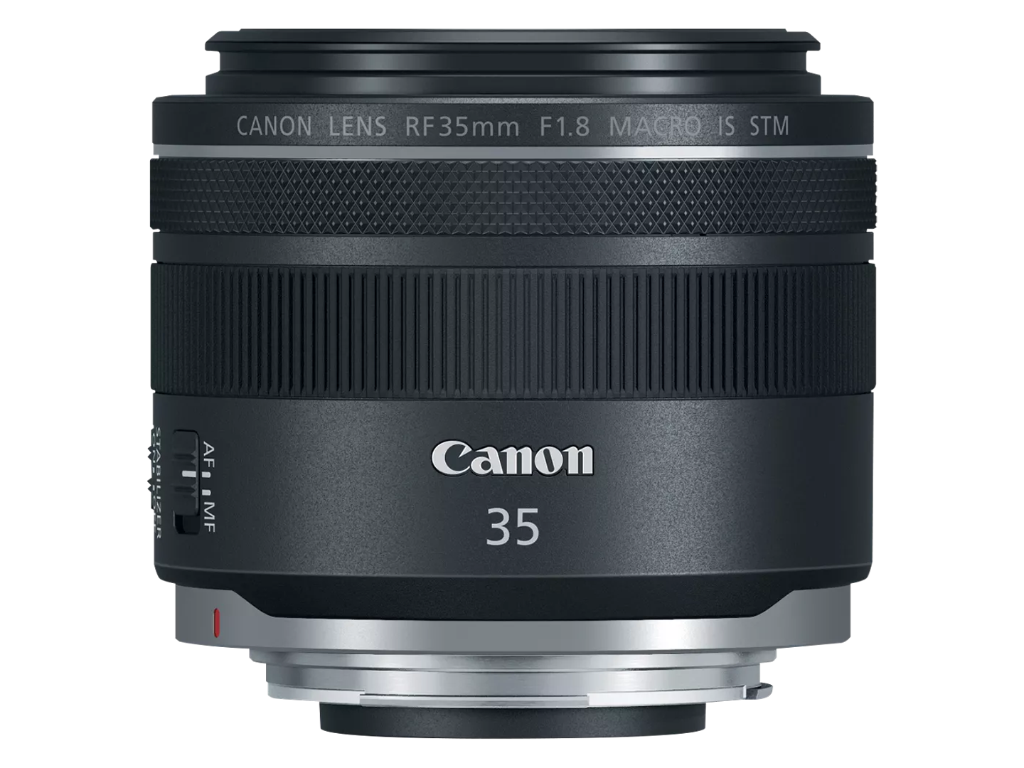Canon RF 35mm F1.8 Macro IS STM - Best Prices | ActionMobile