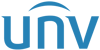 يو ان في brand logo