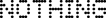 نوثينج