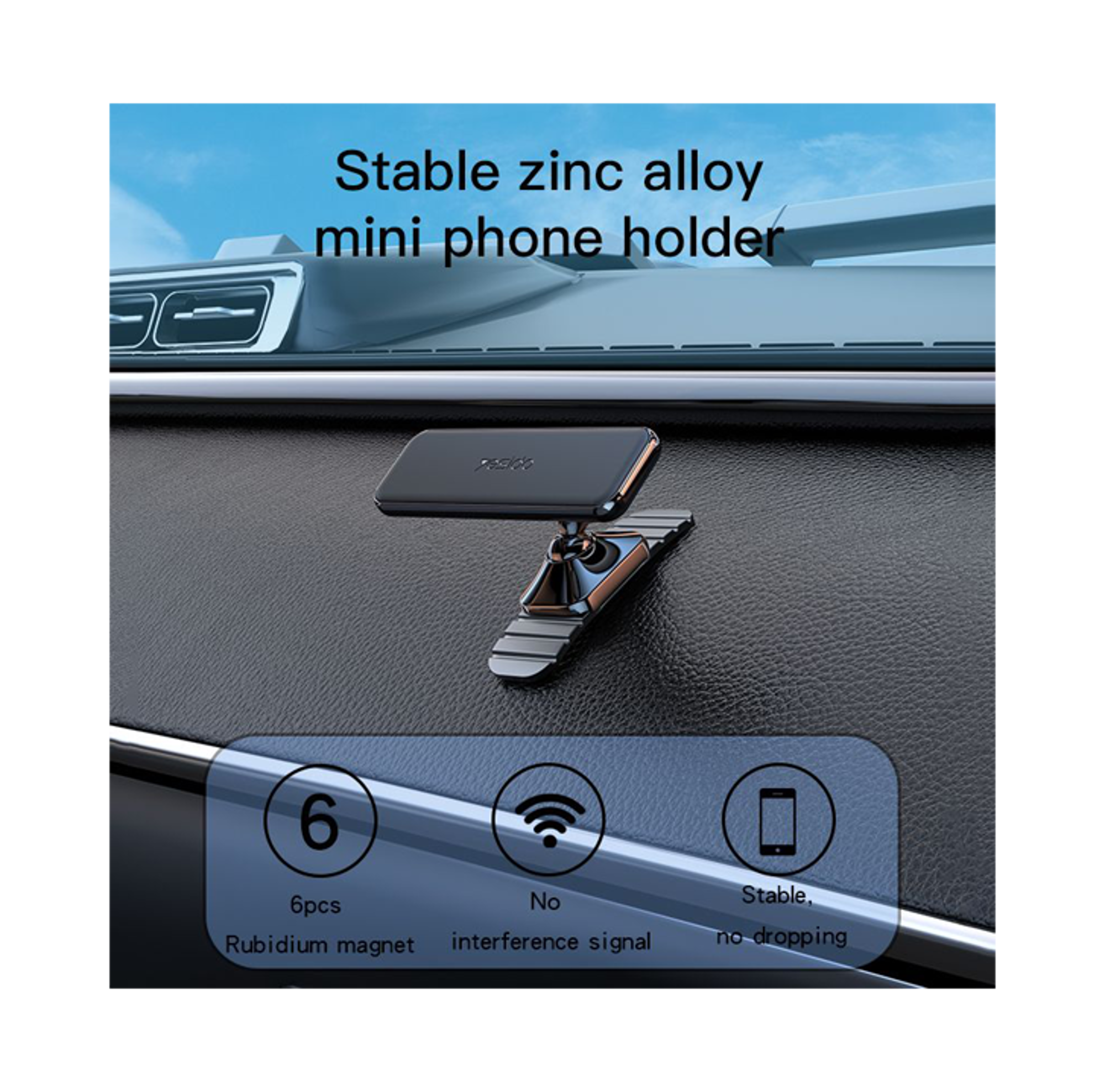 Yesido C150 Mobile Magnetic Phone Holder - Best Prices
