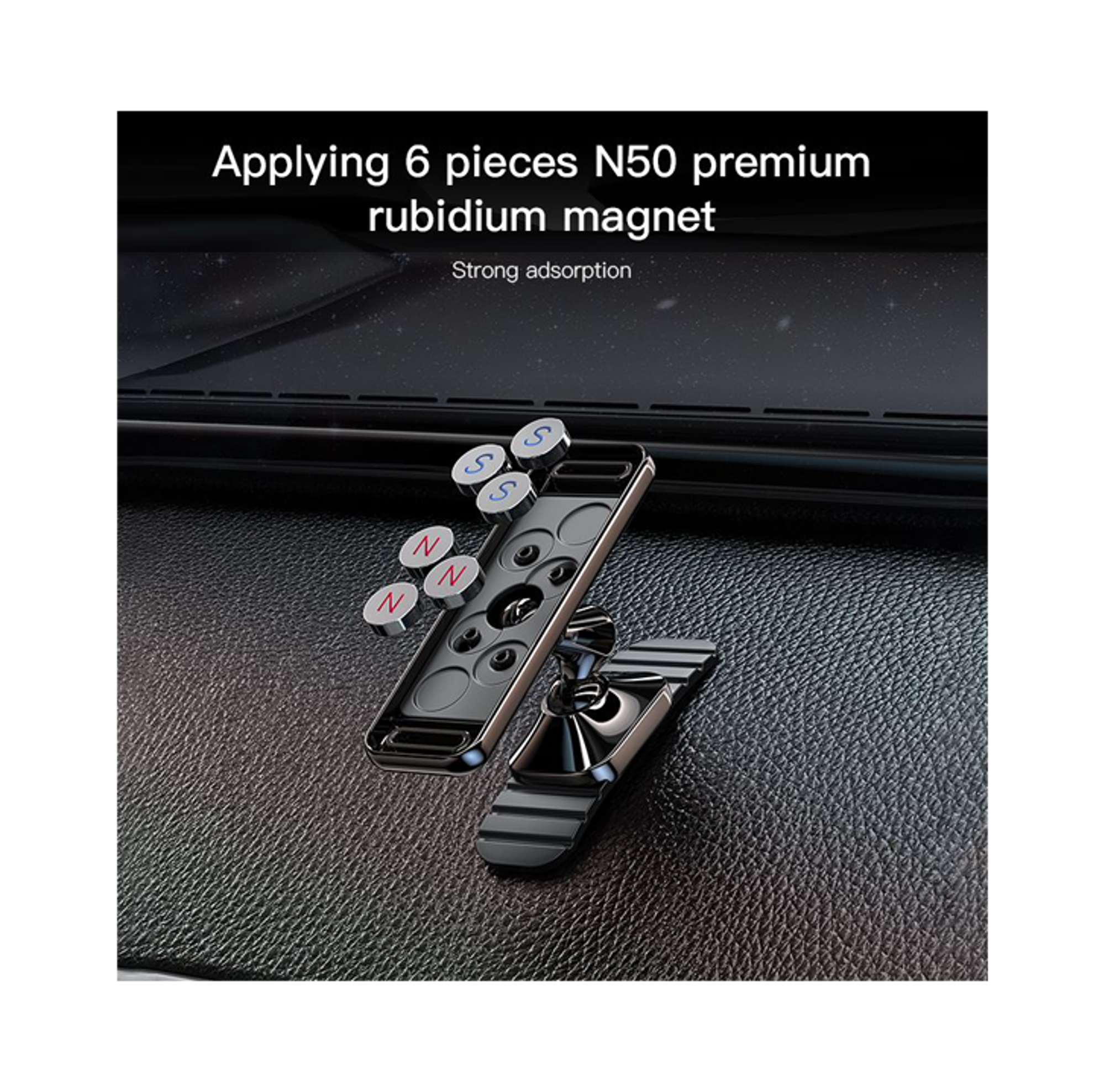 Yesido C150 Mobile Magnetic Phone Holder - Best Prices