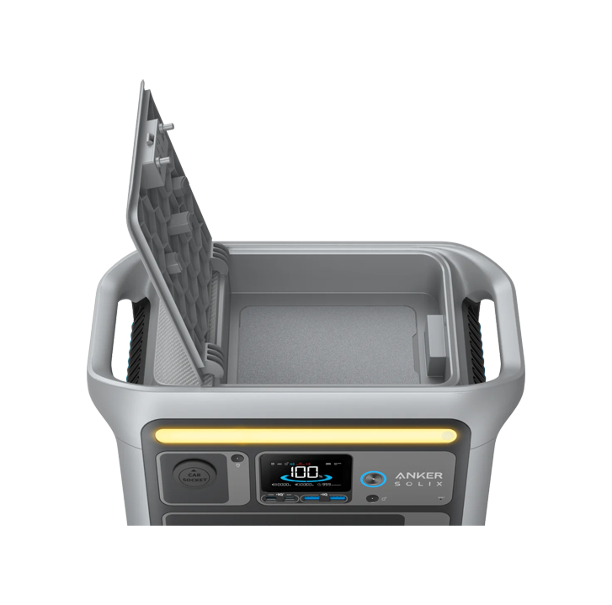 Anker SOLIX C800 Plus Portable Power Station 768Wh - Best Prices
