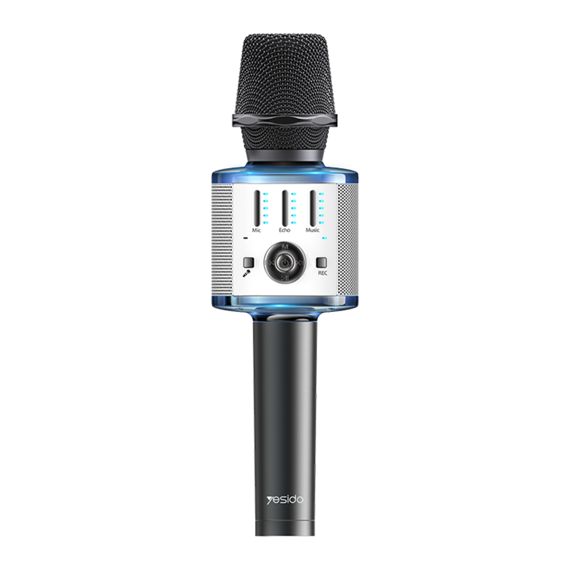 Yesido KR10 Karaoke Microphone Music Speaker - Best Prices