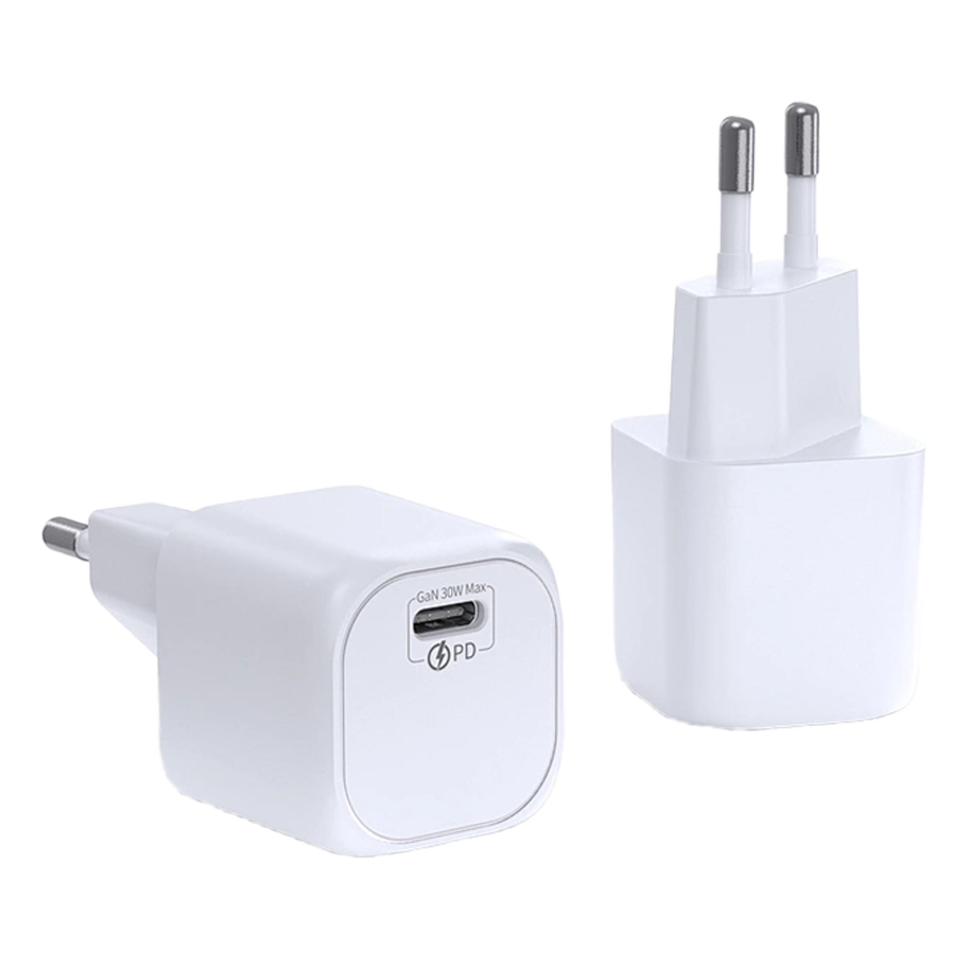 WiWU RY-U30A Gan Charger 30W EU Plug - Best Prices