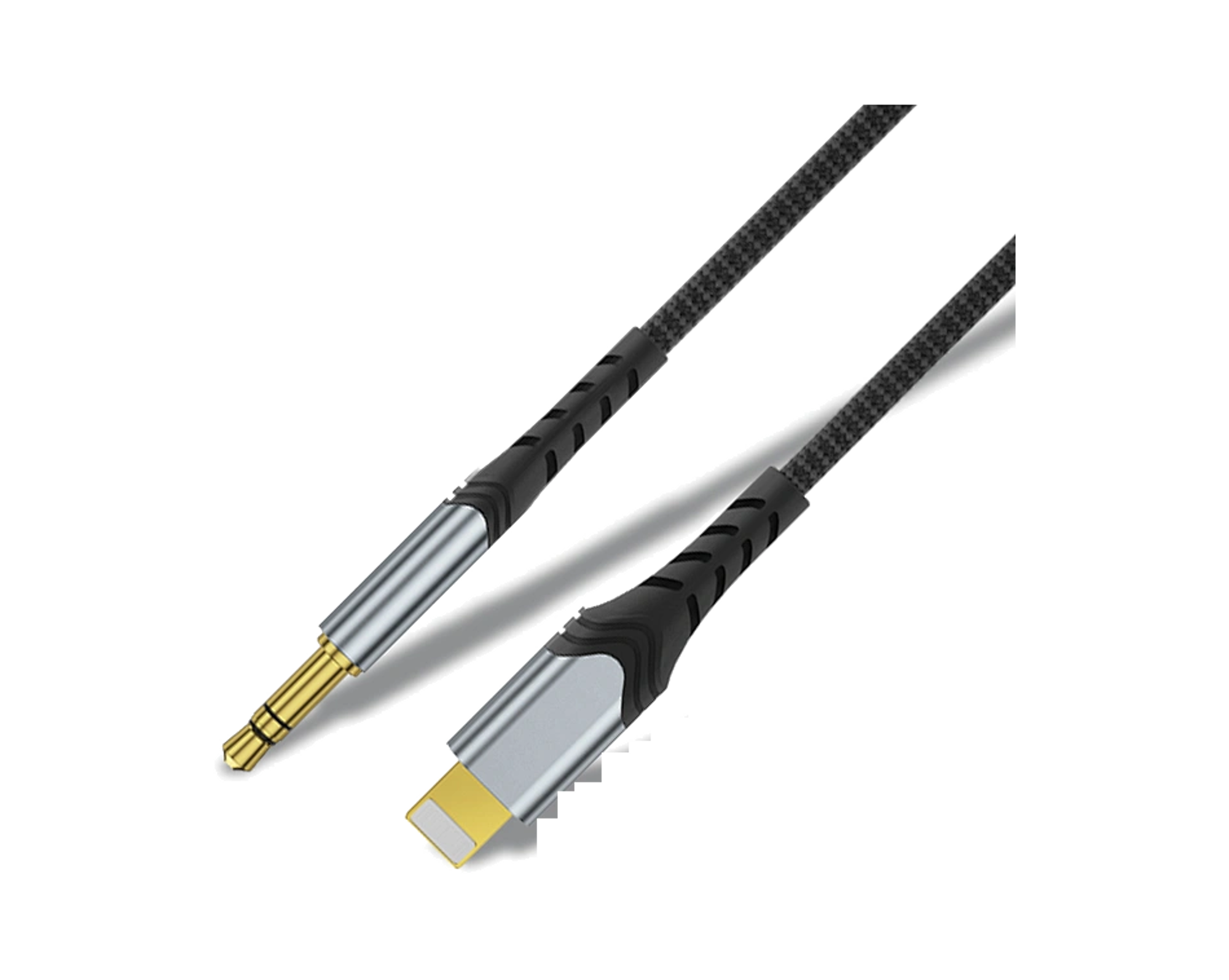 WiWU YP02 Lightning to 3.5mm Audio Aux 1.5m - Best Prices