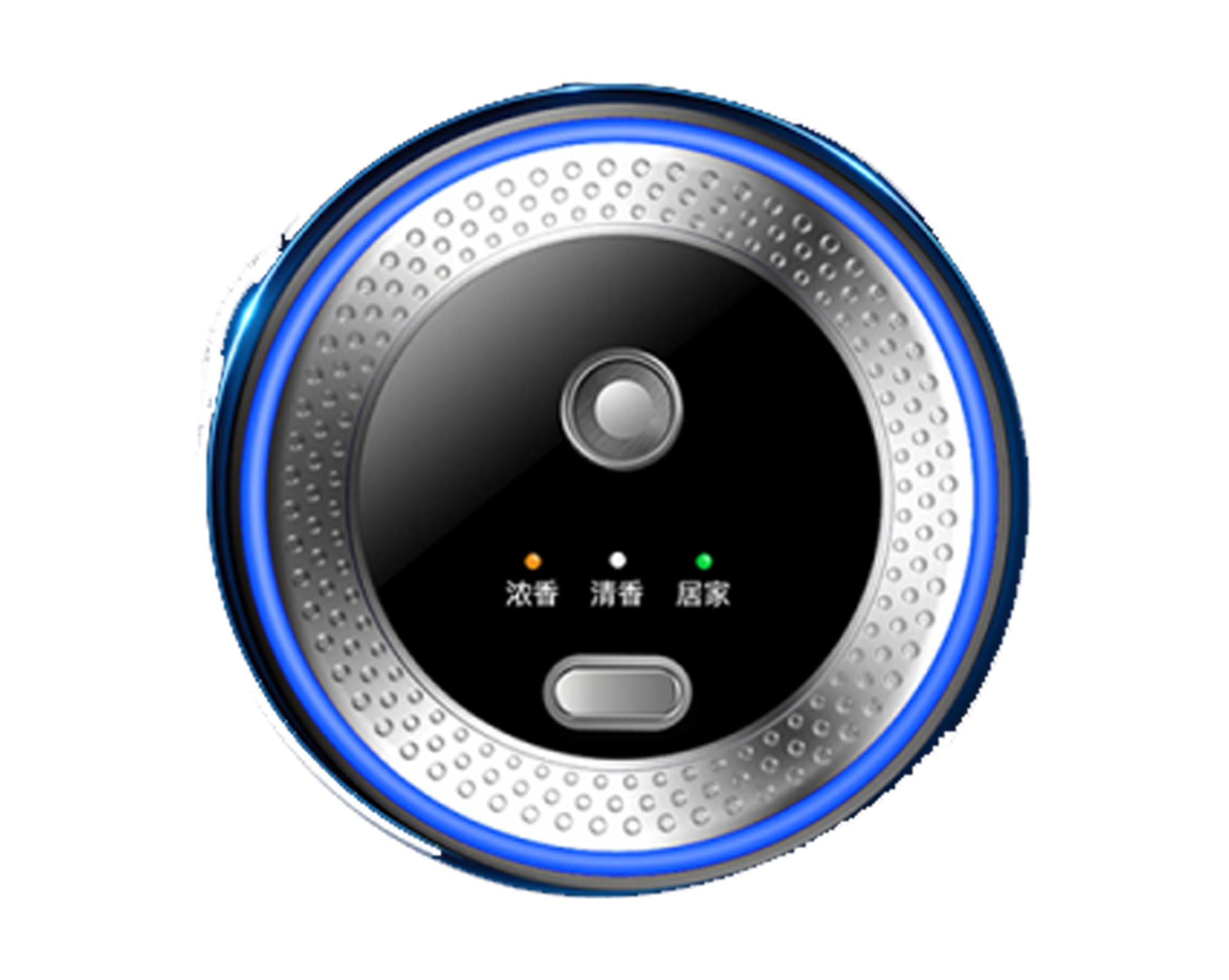 WiWU Wi-AR001 Intelligent Car Aromatherapy Diffuser - Best Prices