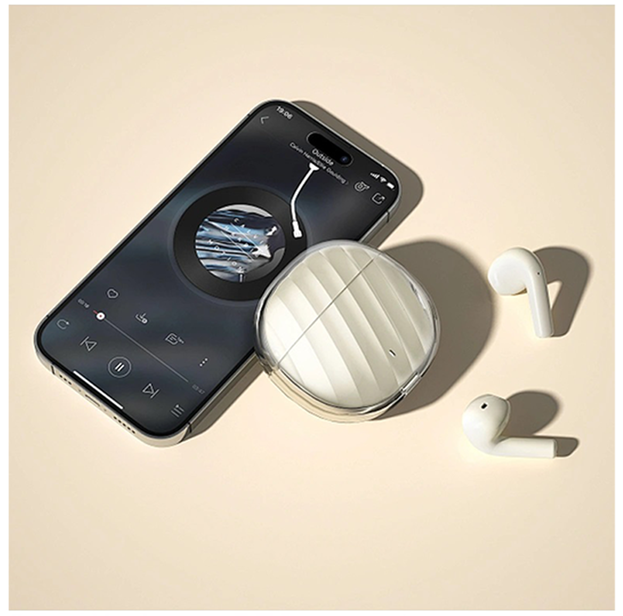 WiWU Jade T16 True Wireless Earbuds - Best Prices