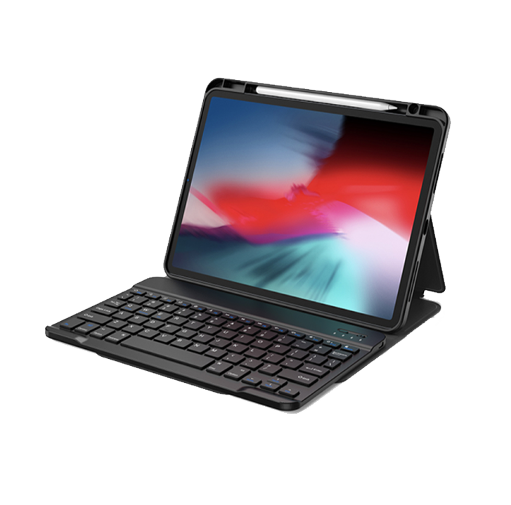 ويوو حافظة لوحة المفاتيح الواقية لجهاز iPad - أفضل سعر