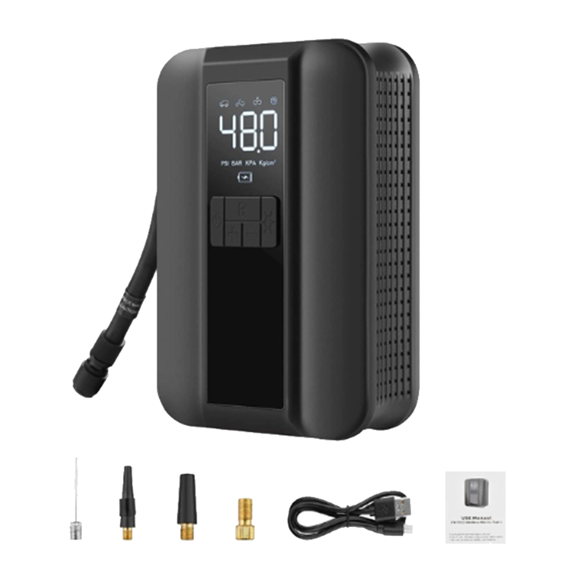 Yesido VC04 4000mAh 150 PSI Inflator Air Pump - Best Prices