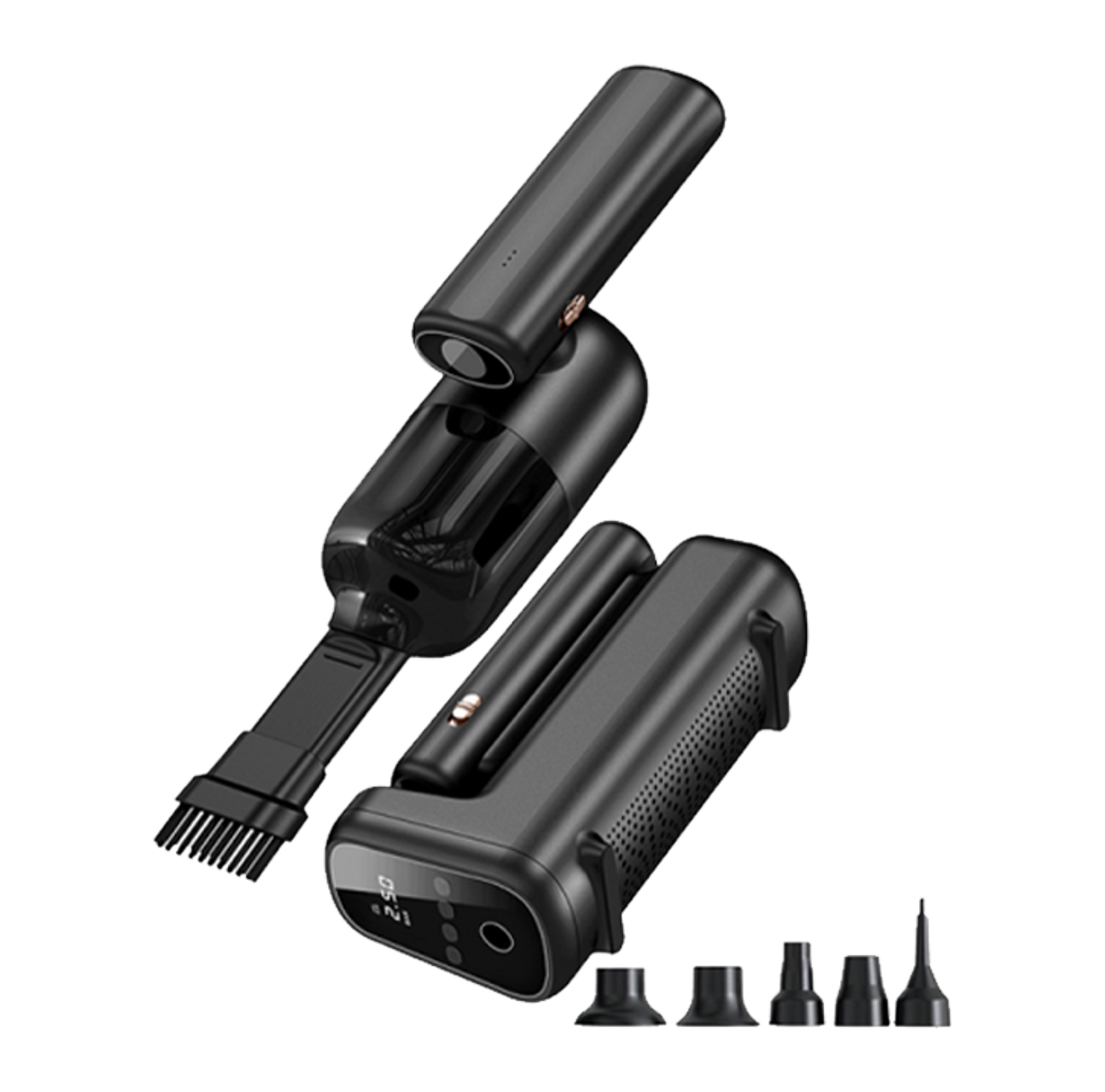 WiWU Wi-AI002 Multifunctional 5 in 1 Inflatable Pumps 50W 4,000mAh - Best Prices