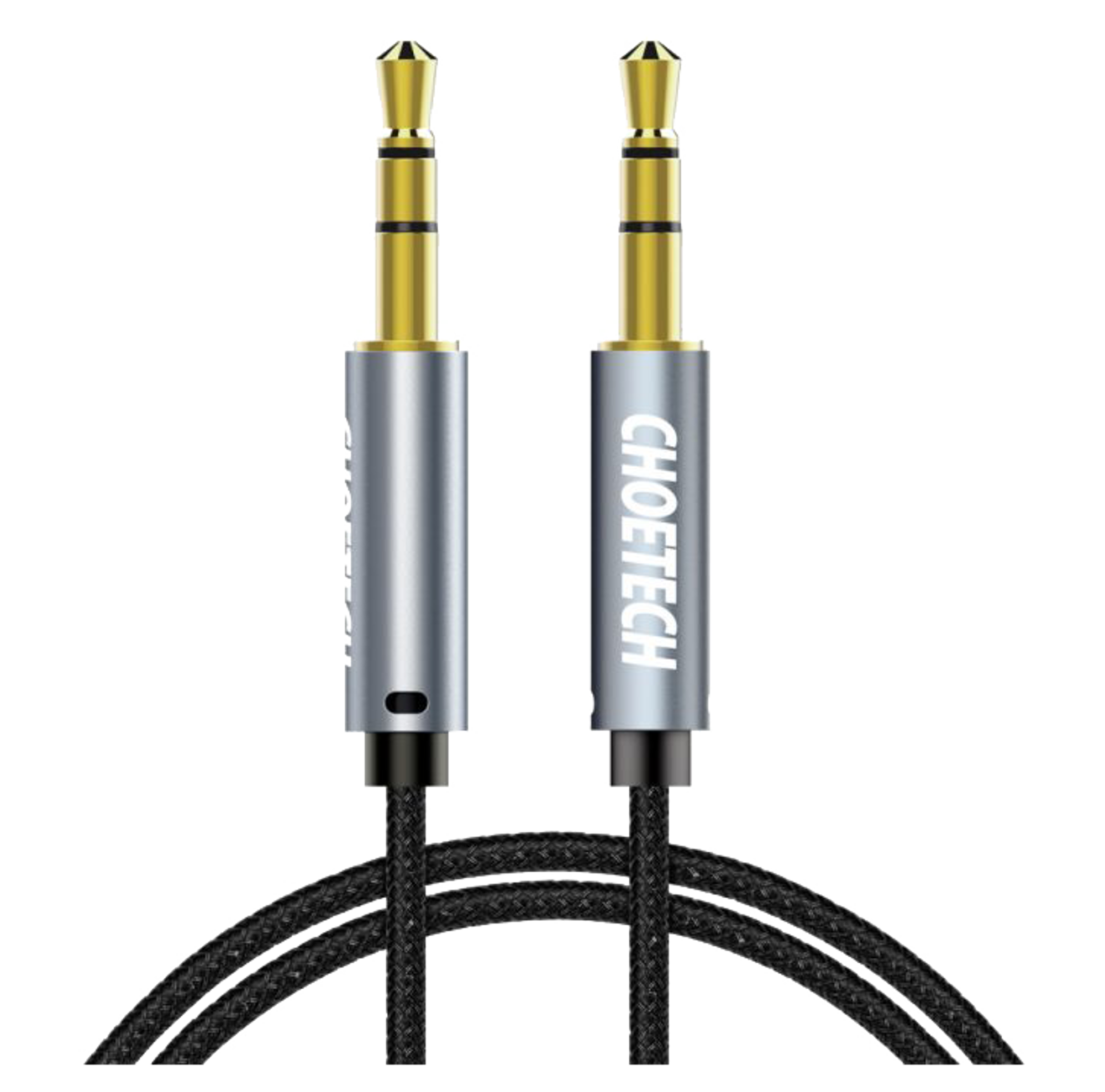 Choetech 3.5mm Auxiliary Audio Cable Gold-Plated 1.2m - Best Prices
