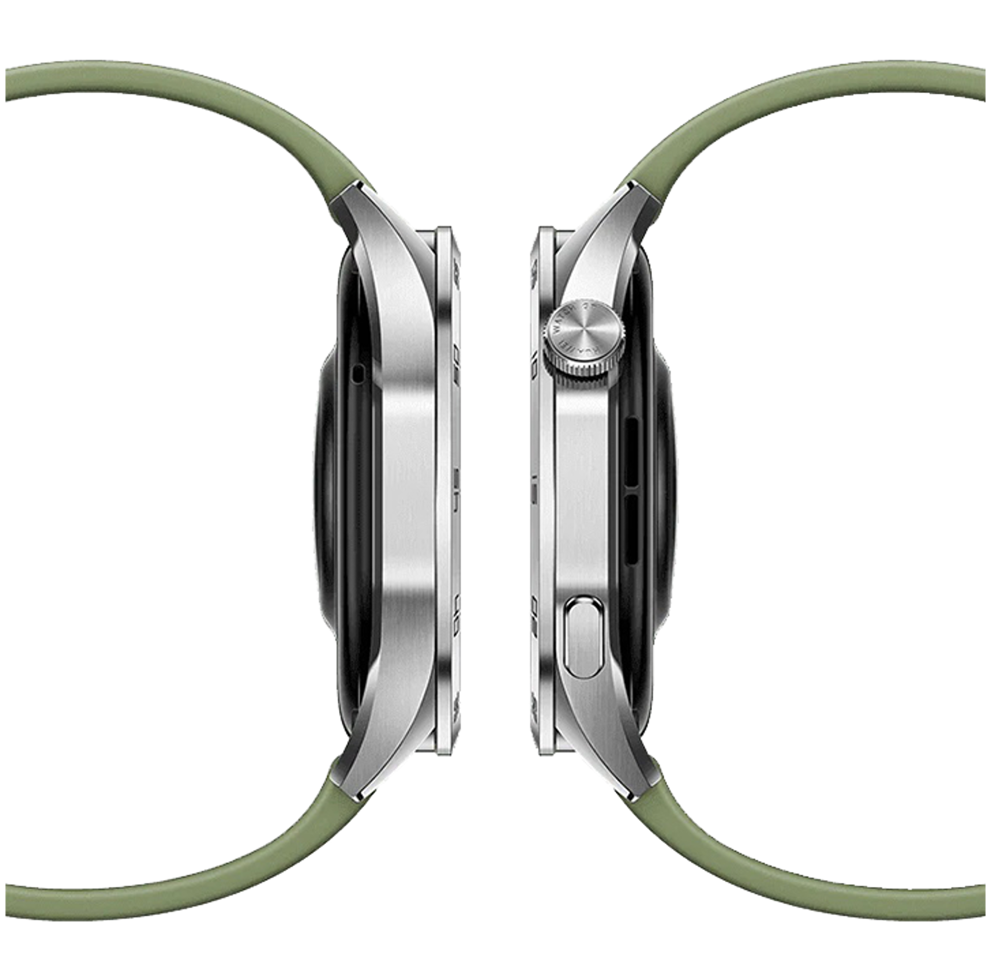 Huawei Watch GT4 46mm Green Woven Strap - Best Prices