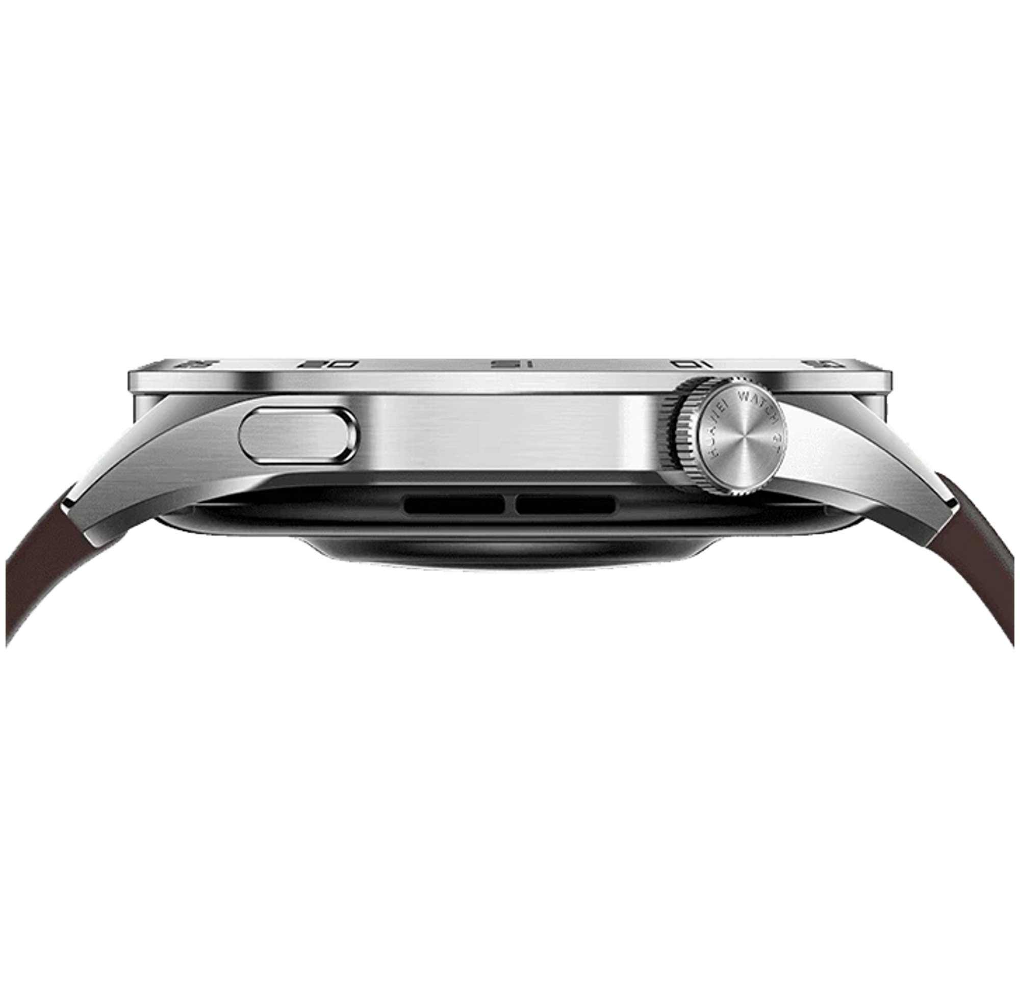 Huawei Watch GT4 46mm Leather Strap Brown - Best Prices