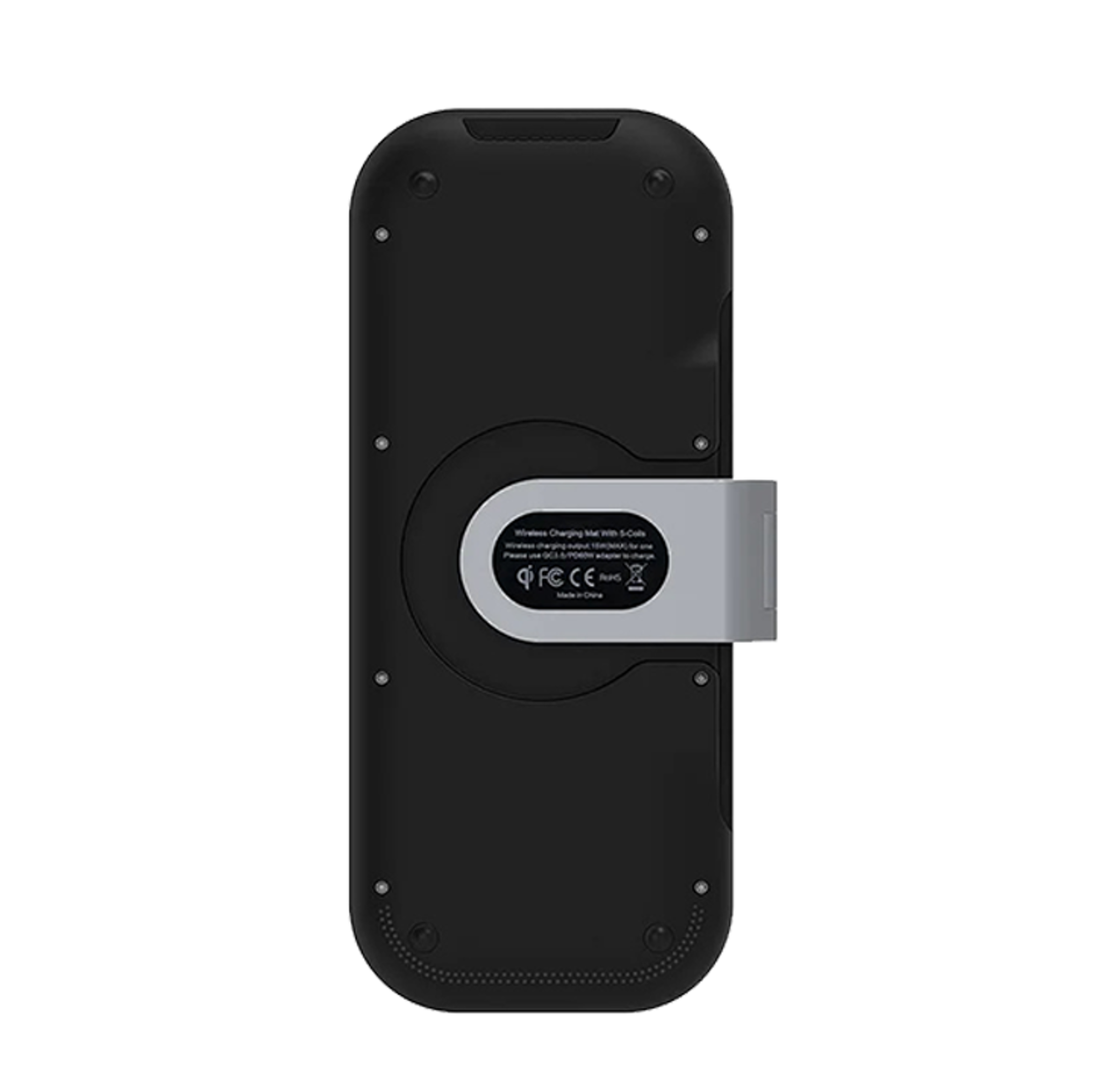 WiWU PA3IN1B Power Air 3 in 1 Wireless Fast Charger Stand High Speed Desktop - Best Prices