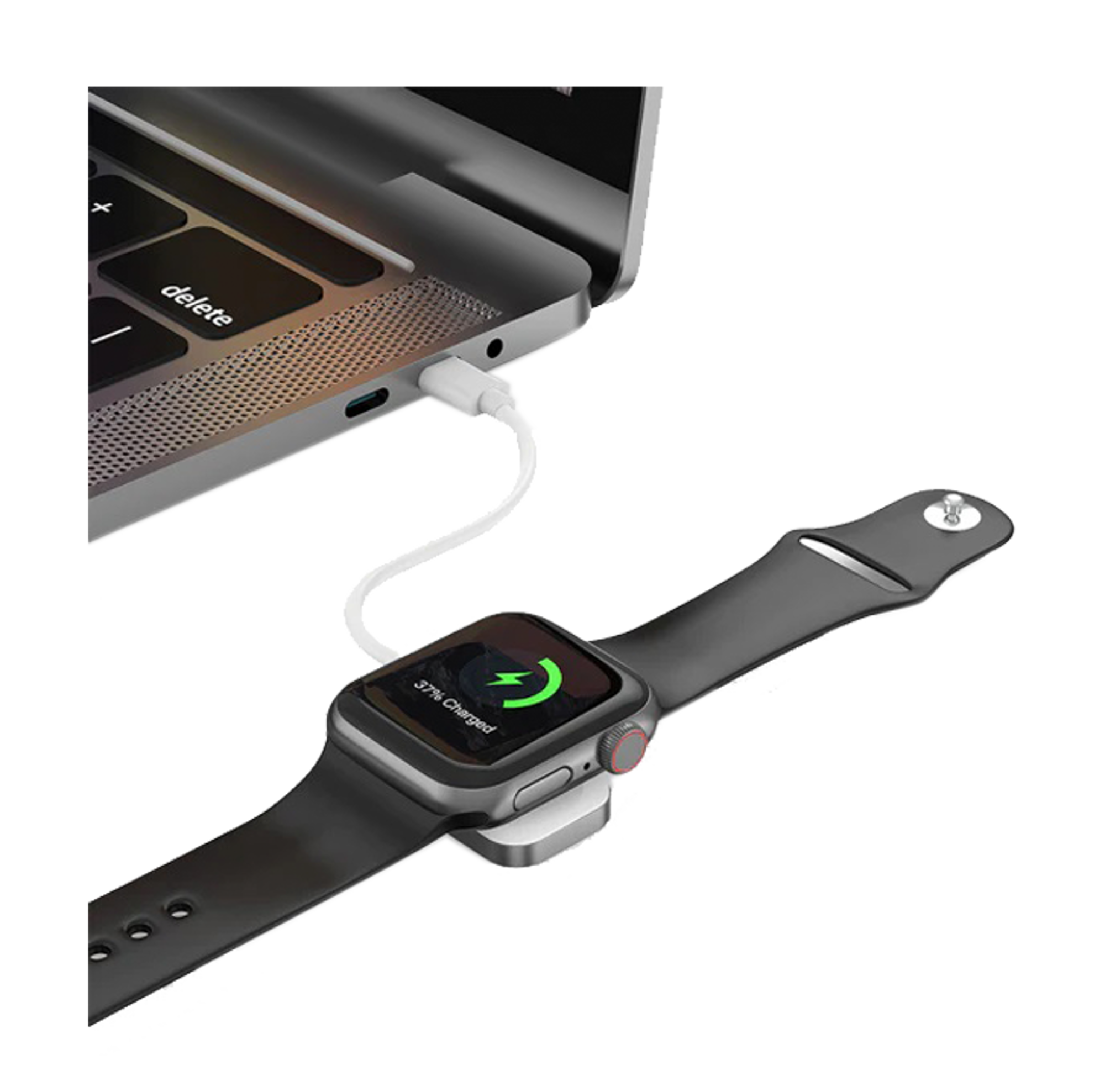 WiWU M16 Apple Watch Wireless Charge - Best Prices