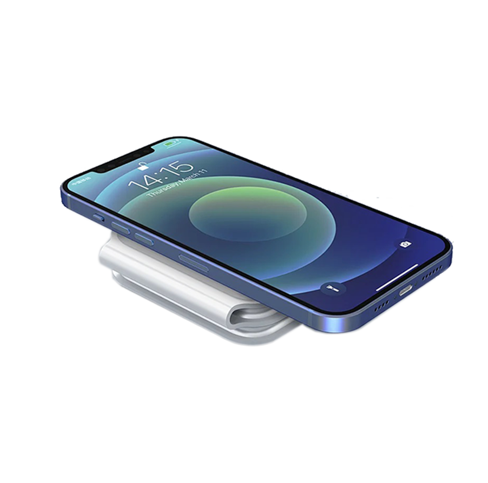 WiWU M6 Foldable 3 In 1 Wireless Charger - Best Prices