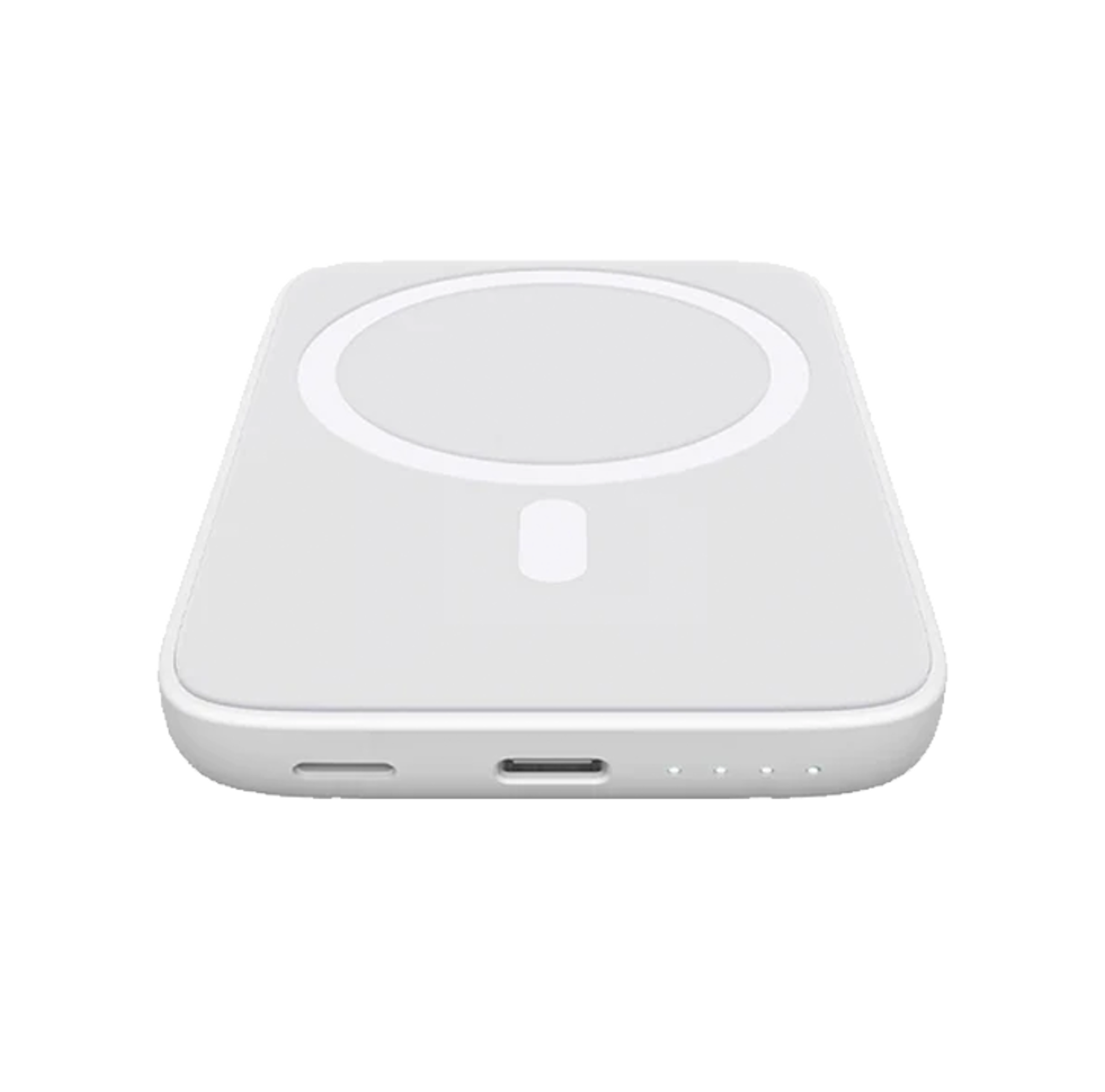 WiWU Snap Cube Magnetic Wireless Charging 5000mAh Power Bank - Best Prices