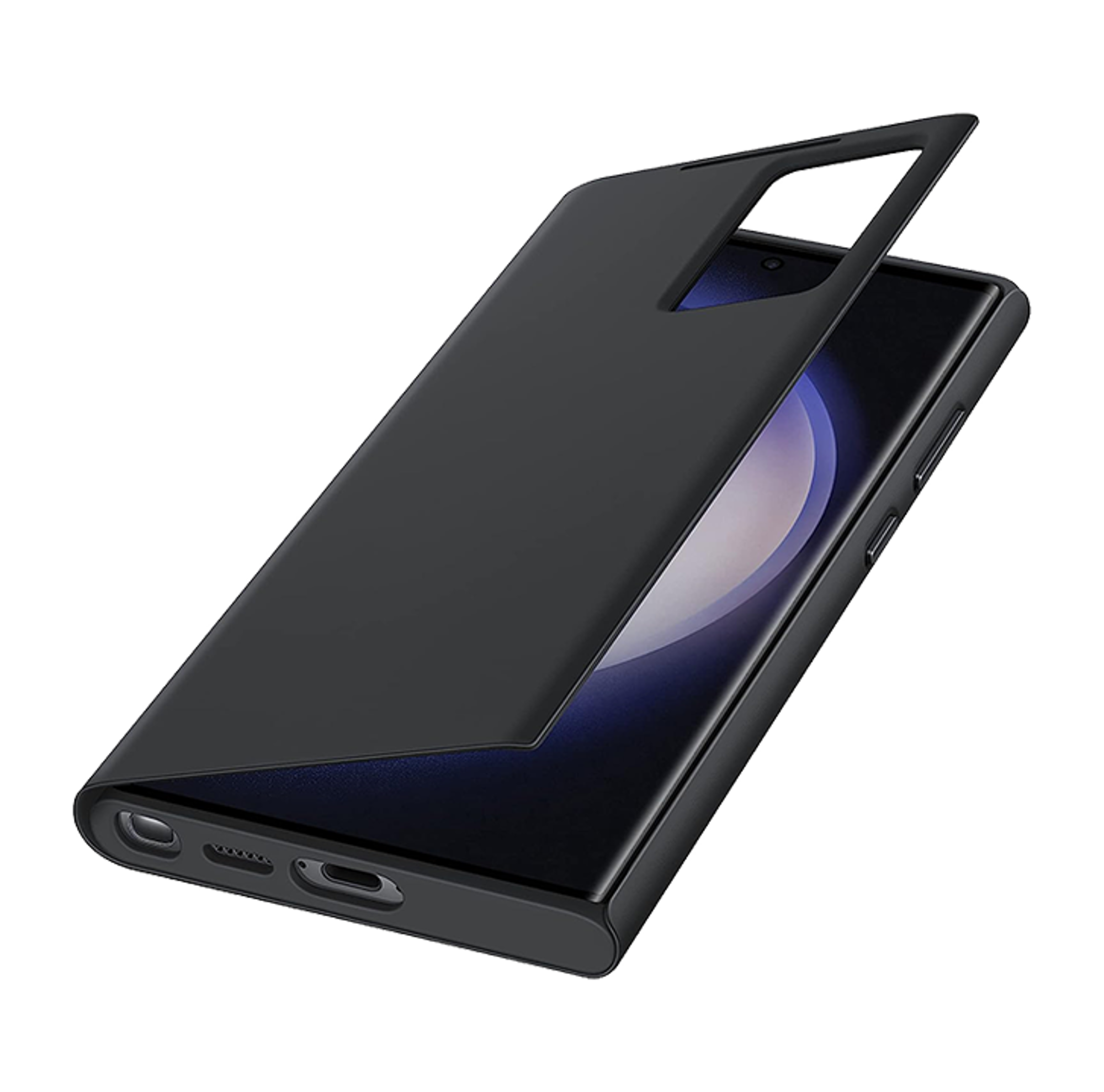Samsung Galaxy S23 Ultra Smart View Wallet Case Cover - Best Prices
