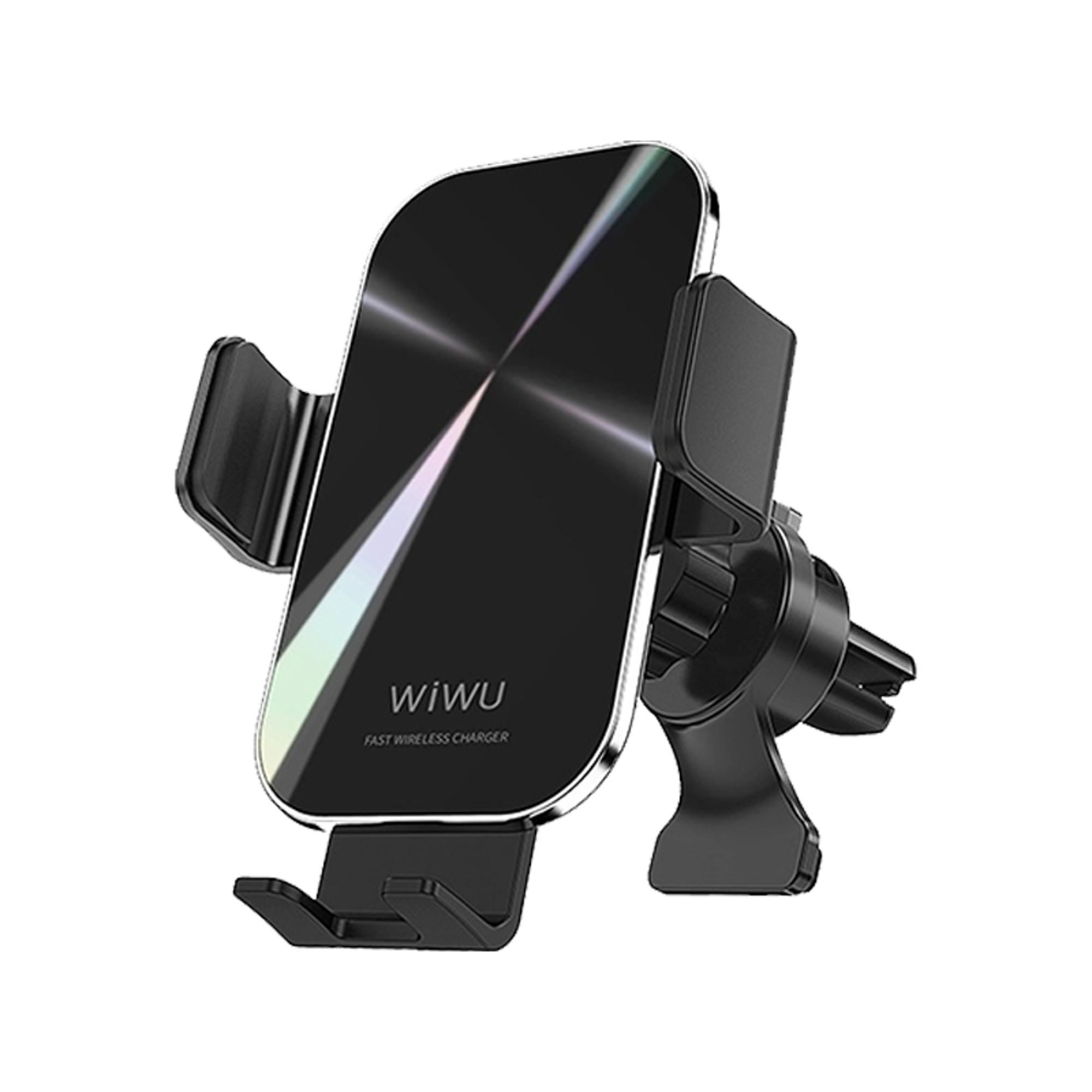 WiWU CH307 Liberator 15W Wireless Charging Car Mount - Best Prices