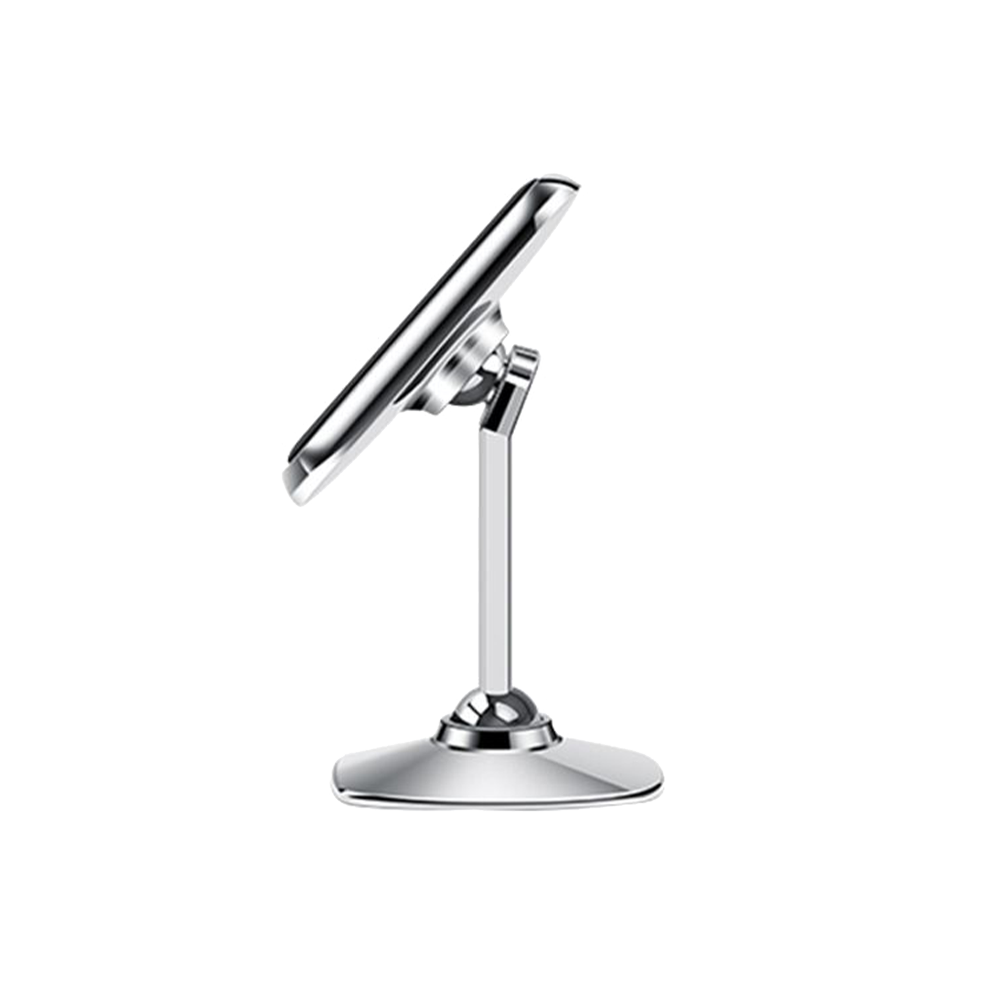 WiWU CH024 360 Degree Rotating Magnetic Flat Floor Version Car Phone Holder - Best Prices