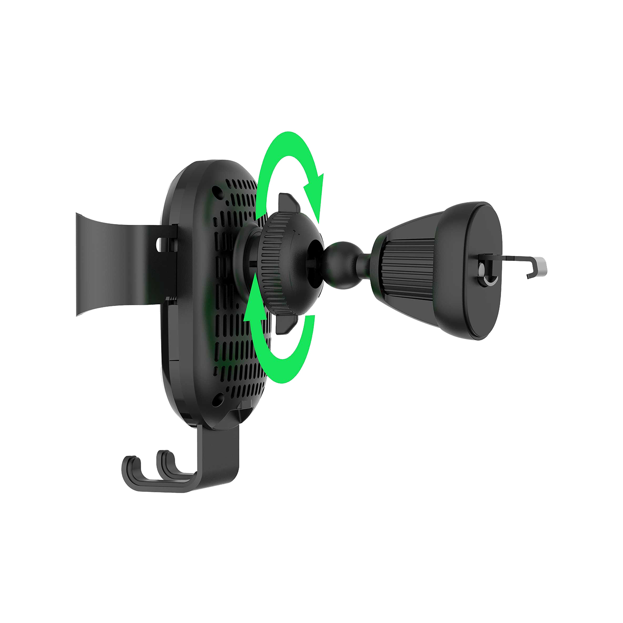 WiWU CH310 Suction Cup Design Car Phone Holder - Best Prices