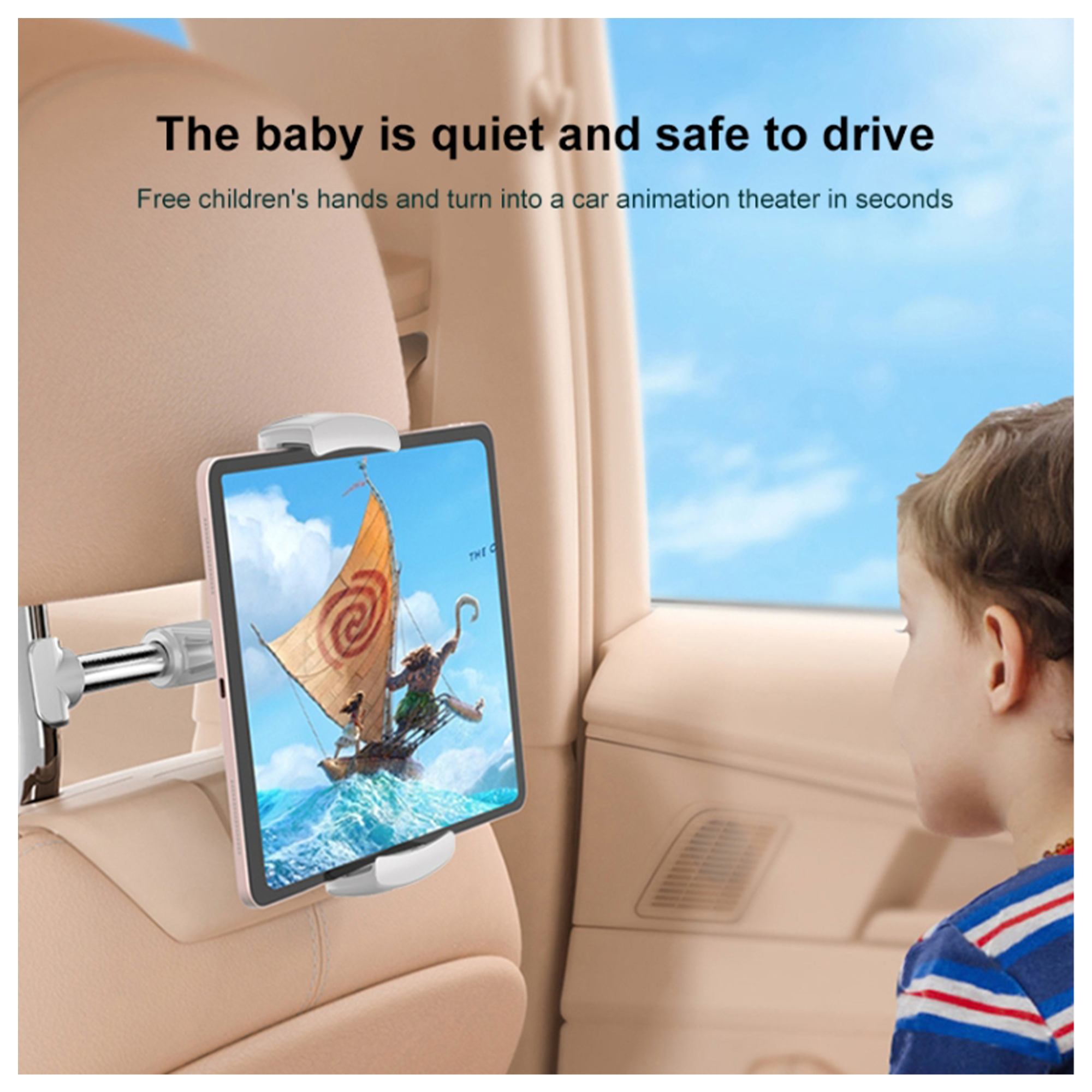 ويوو CH017 حامل هاتف للسيارة - أفضل سعر
