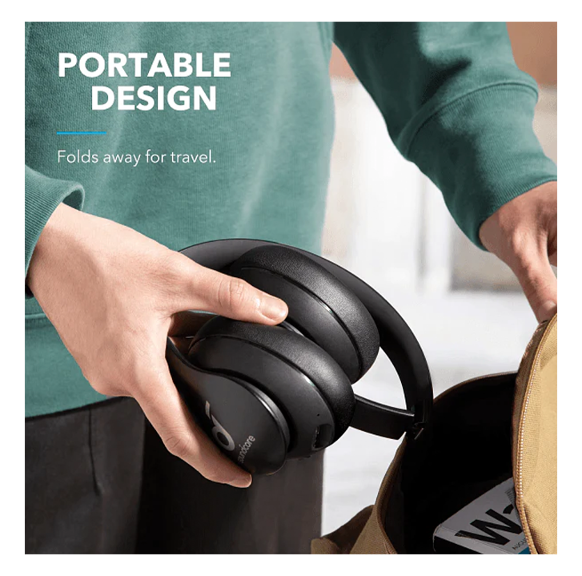 Anker SoundCore Q10i Wireless Bluetooth Headphones - Best Prices