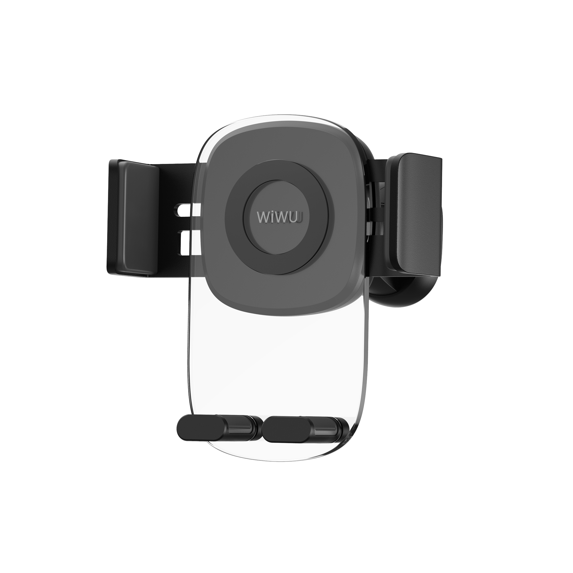 WiWU Semi-transparent Phone Stand for Car Air Vent - Best Prices
