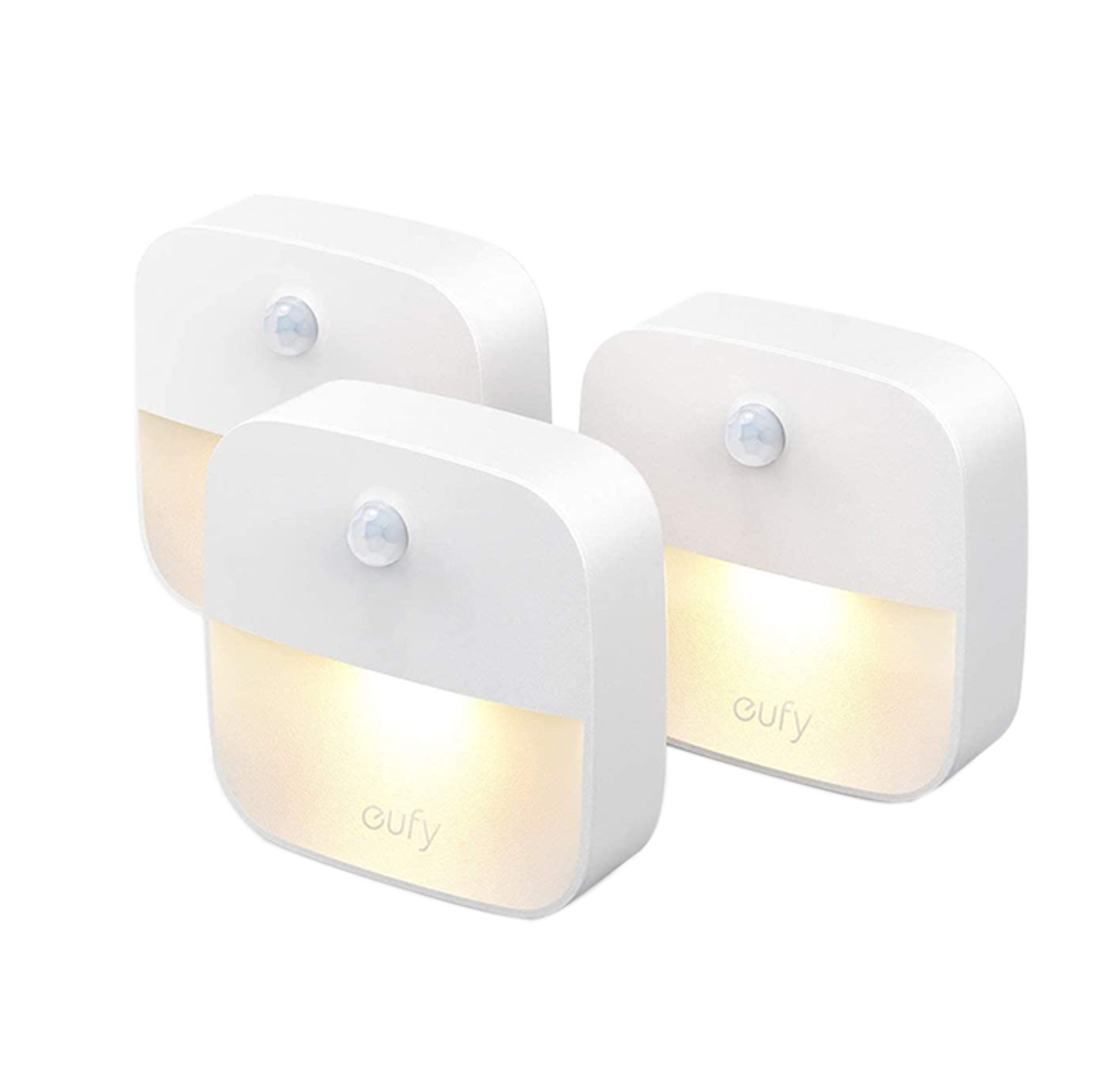Eufy Lumi Stick-On Night Light (3 Pack) - Best Prices