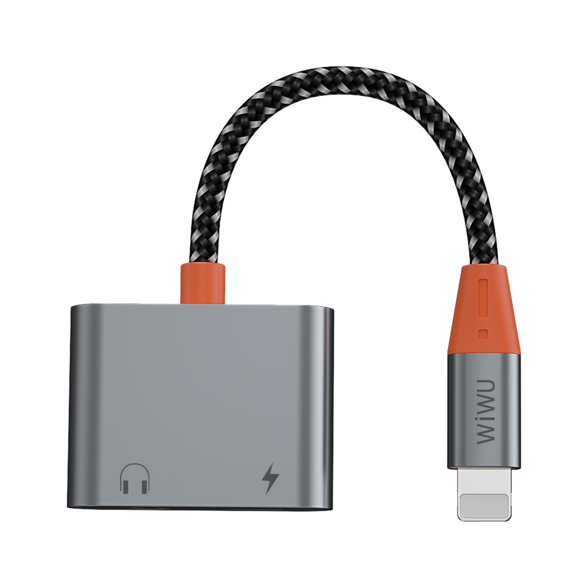WiWU LT11 Type-C to Dual Adapters - Best Prices