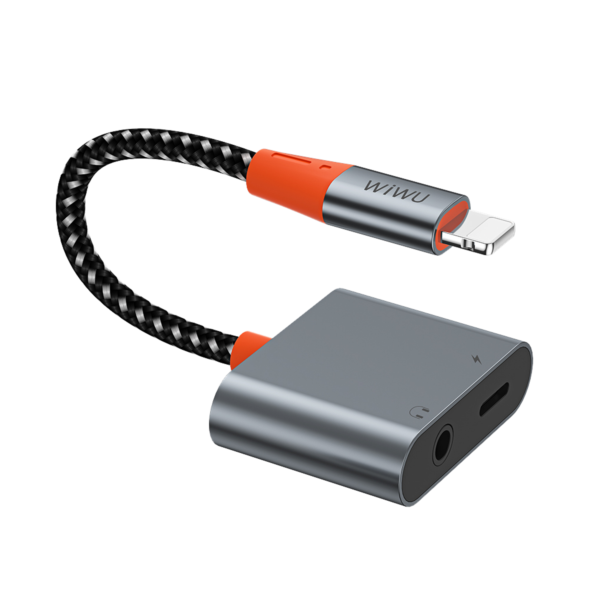 WiWU LT07 Lightning Adapter Converter - Best Prices
