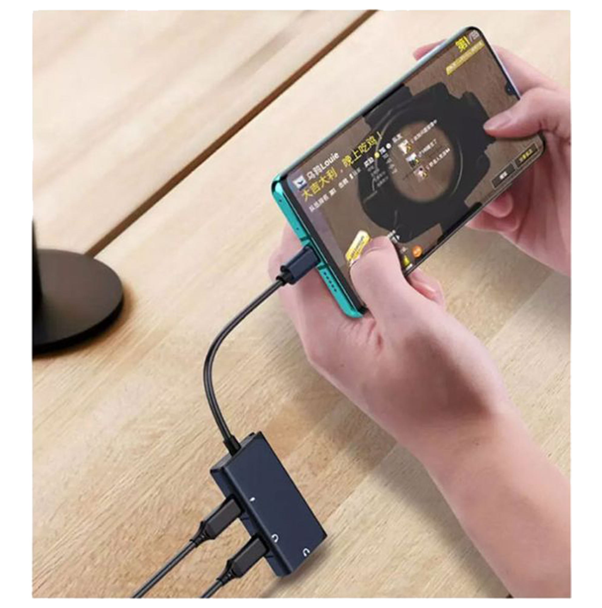 WiWU LT02 PRO Type C Audio Adapter - Best Prices