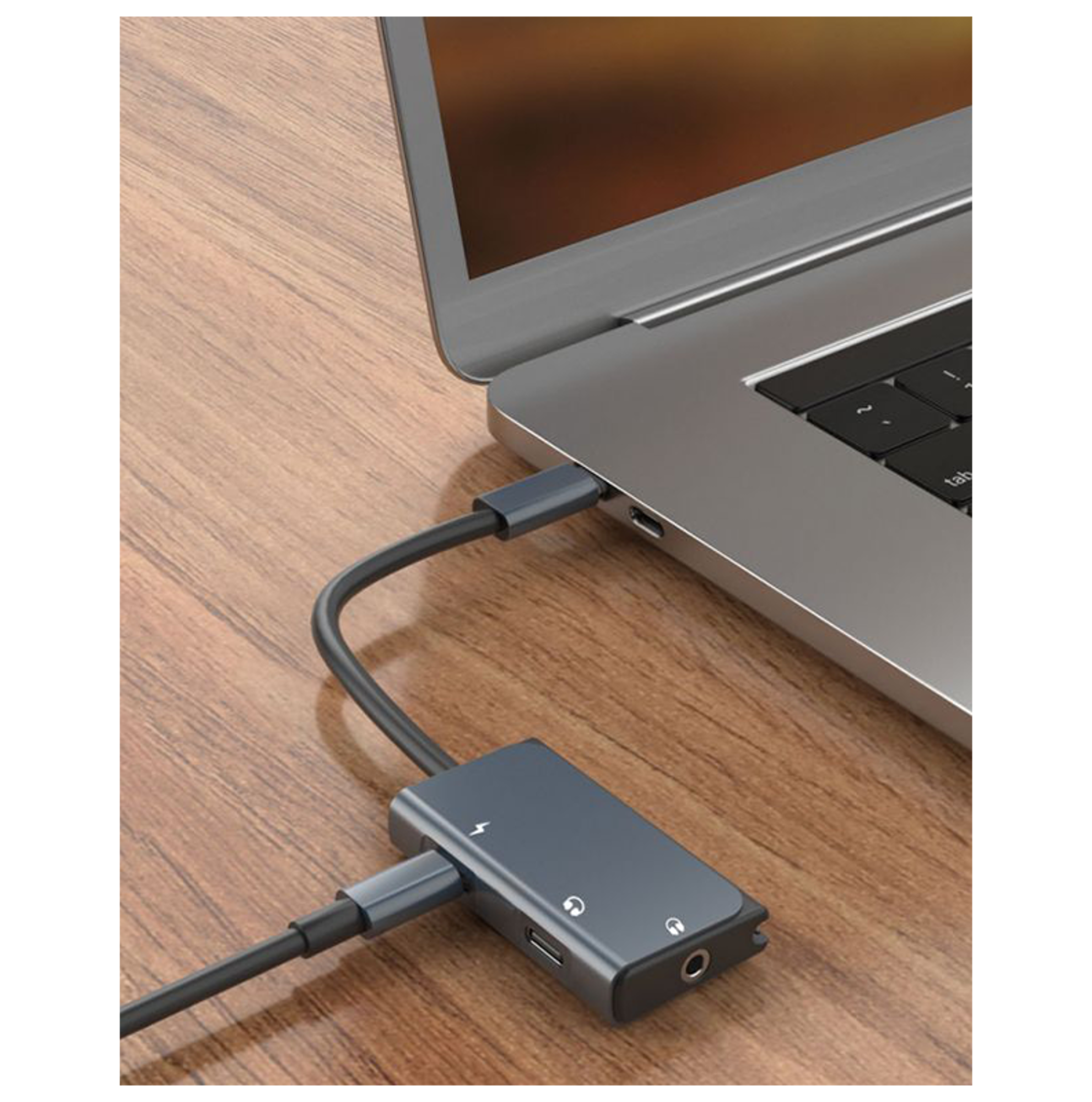 WiWU LT02 PRO Type C Audio Adapter - Best Prices