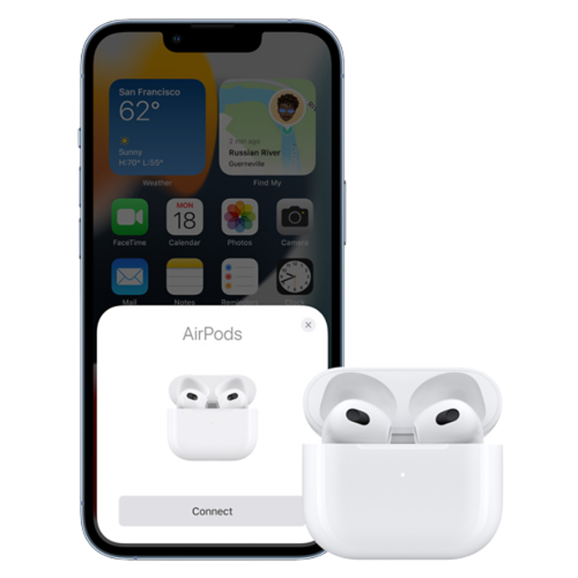 WiWU Airbuds 3 - Best Prices