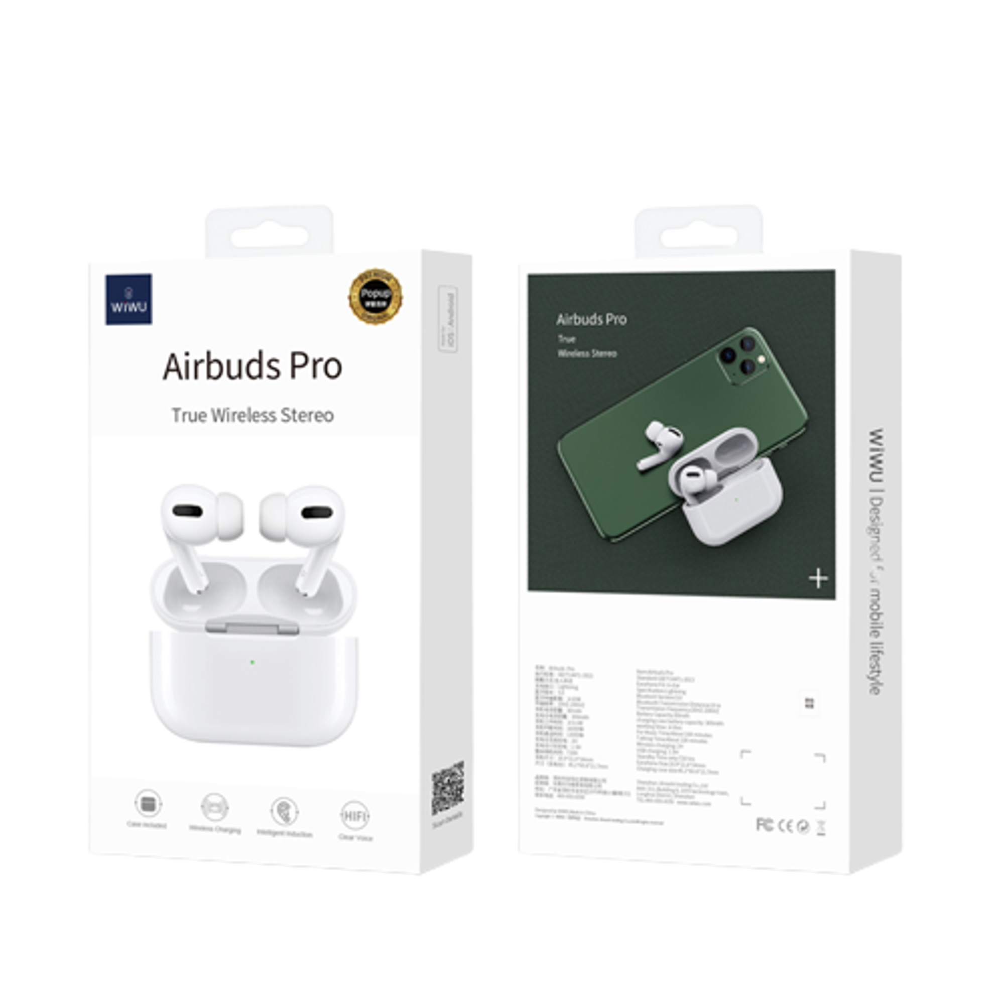 WiWU Airbuds Pro - Best Prices