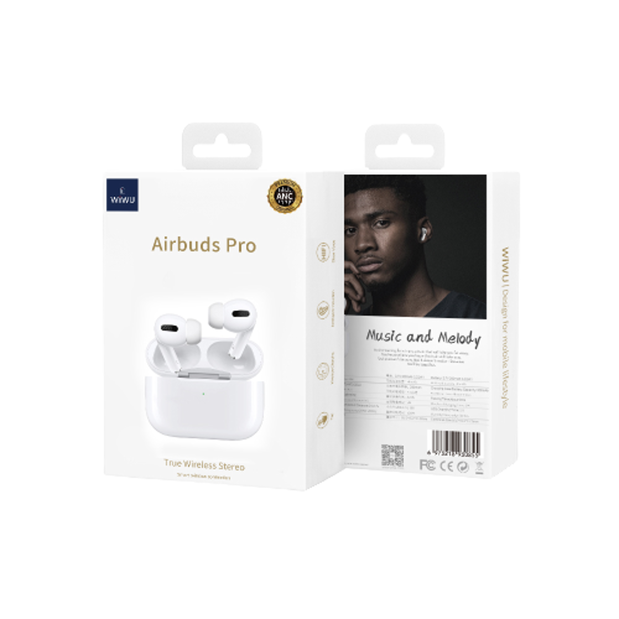 WiWU Airbuds Pro 2 ANC - Best Prices