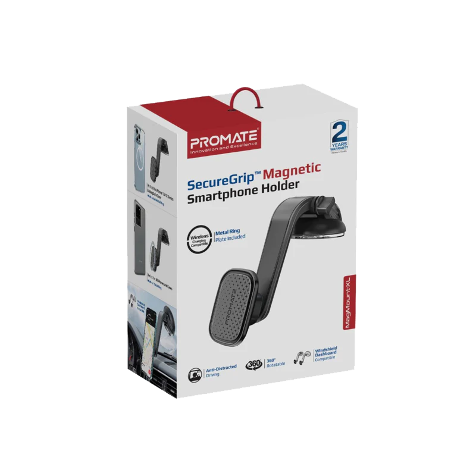 PROMATE MagMount-XL Magnetic Car Phone Holder - Best Prices
