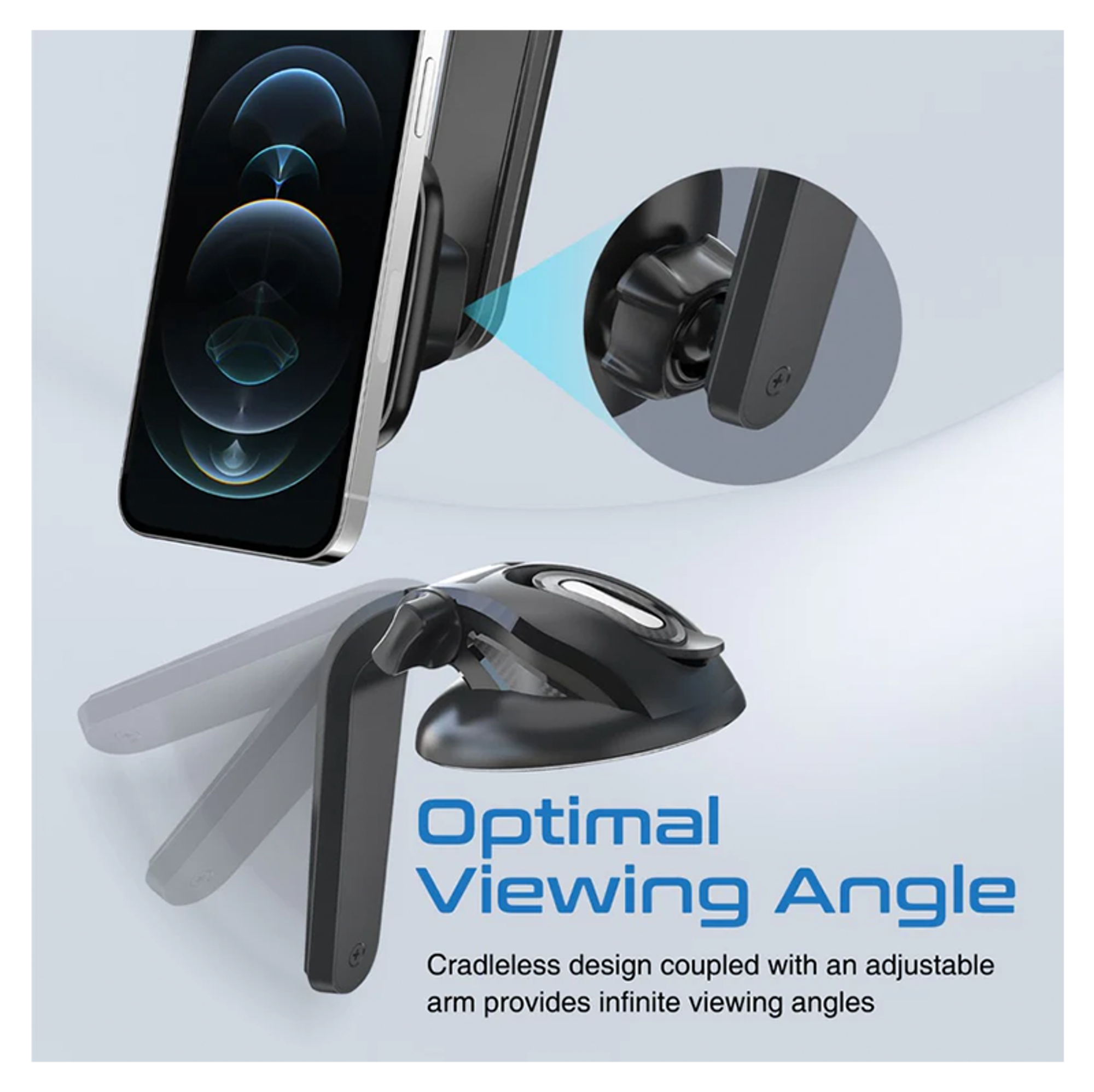 PROMATE MagMount-XL Magnetic Car Phone Holder - Best Prices