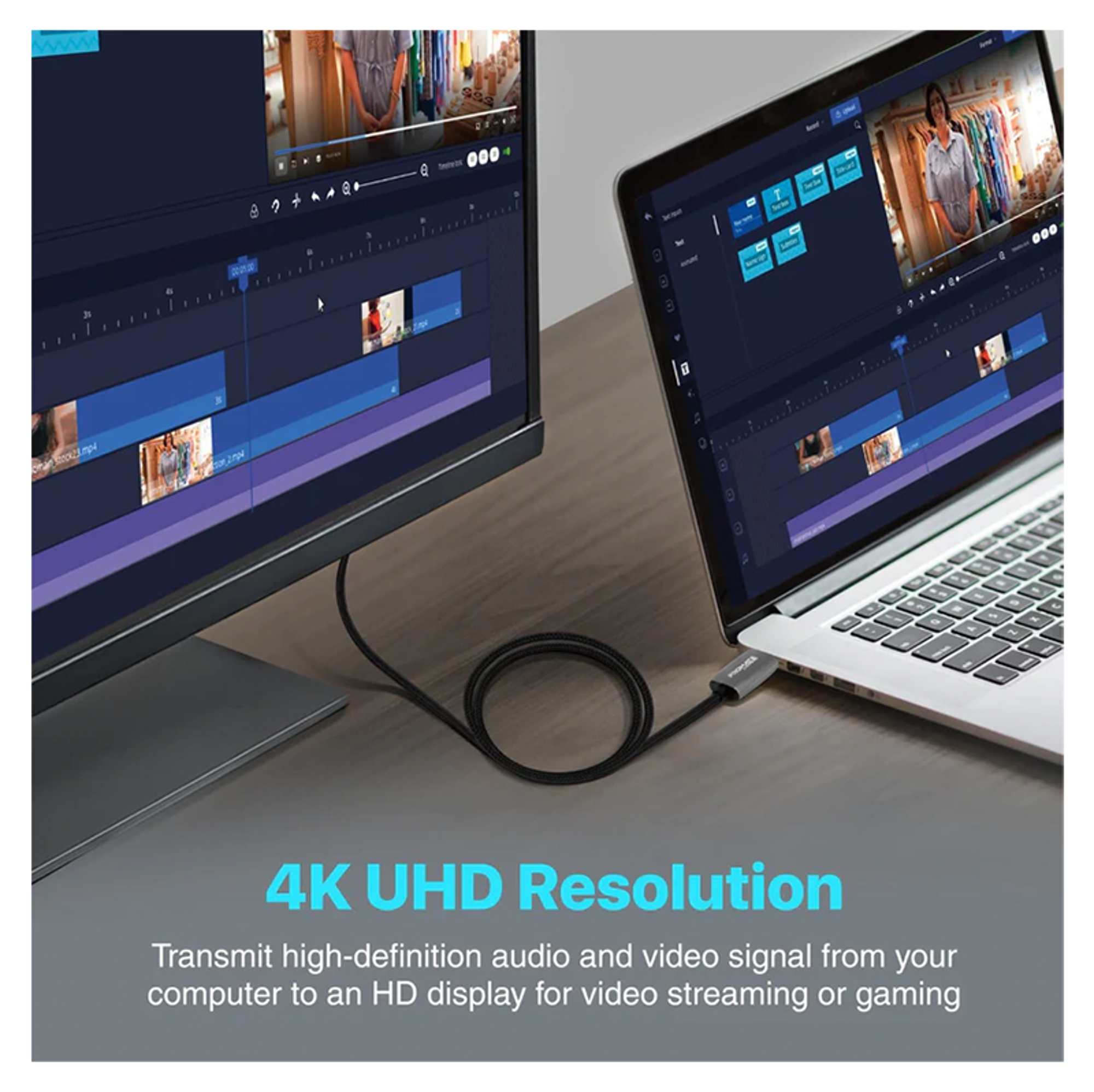 بروميت برولينك-DP200 منفذ عرض الى HDMI - أفضل سعر