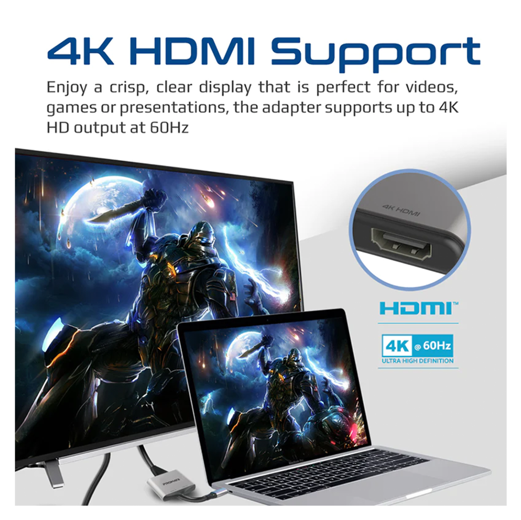بروميت محول من تايب-سي الى HDMI - أفضل سعر