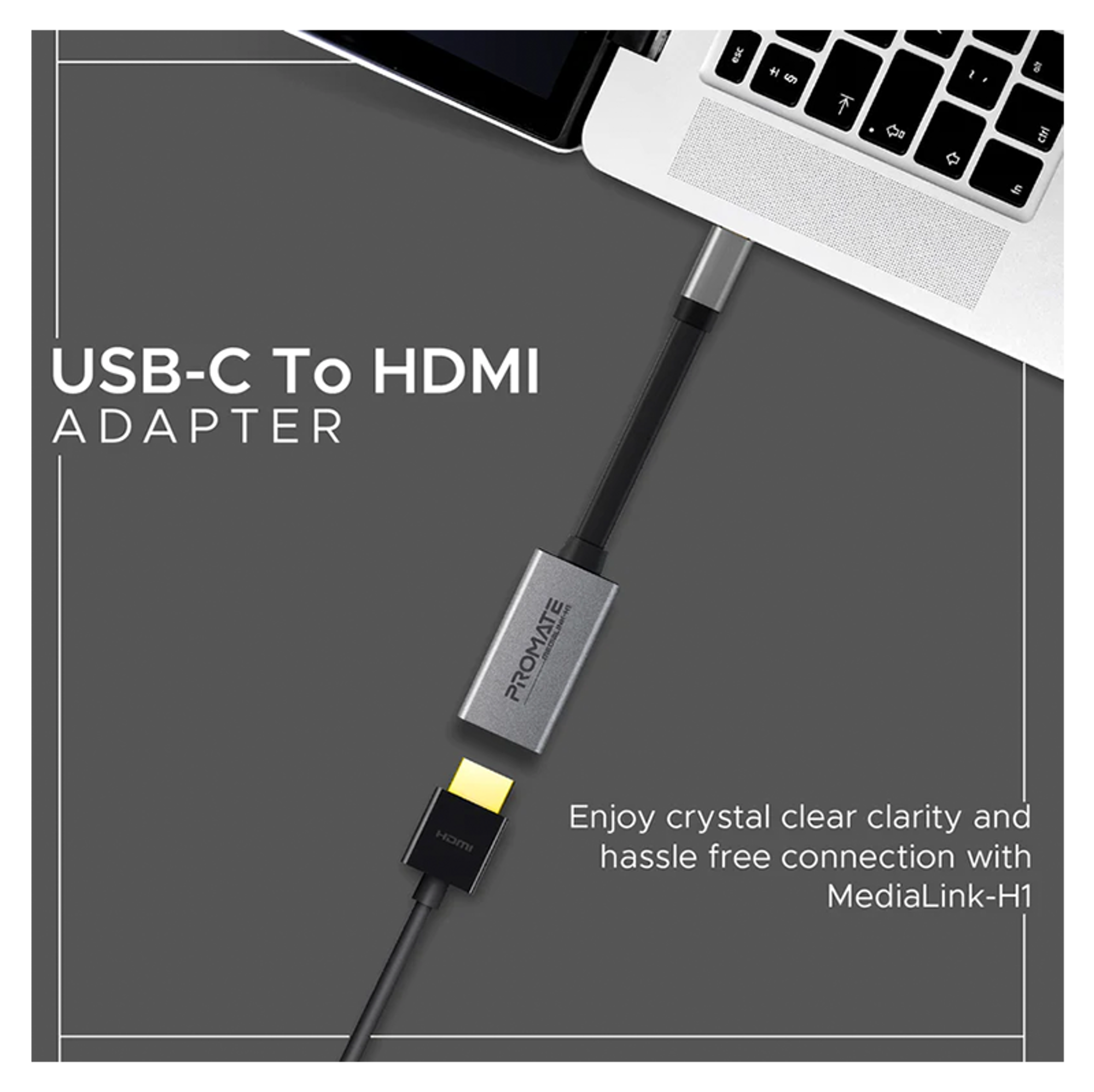 بروميت محول تايب-سي الى HDMI - أفضل سعر