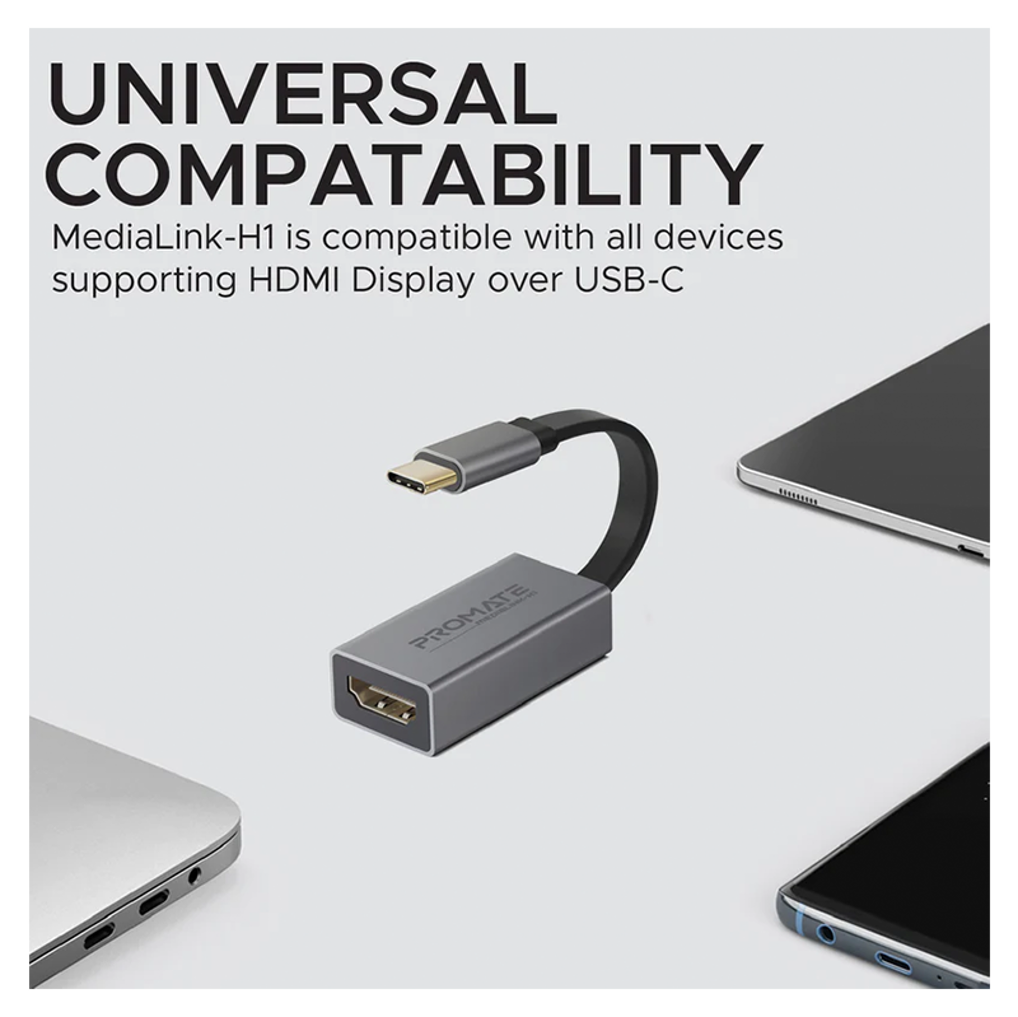 بروميت محول تايب-سي الى HDMI - أفضل سعر