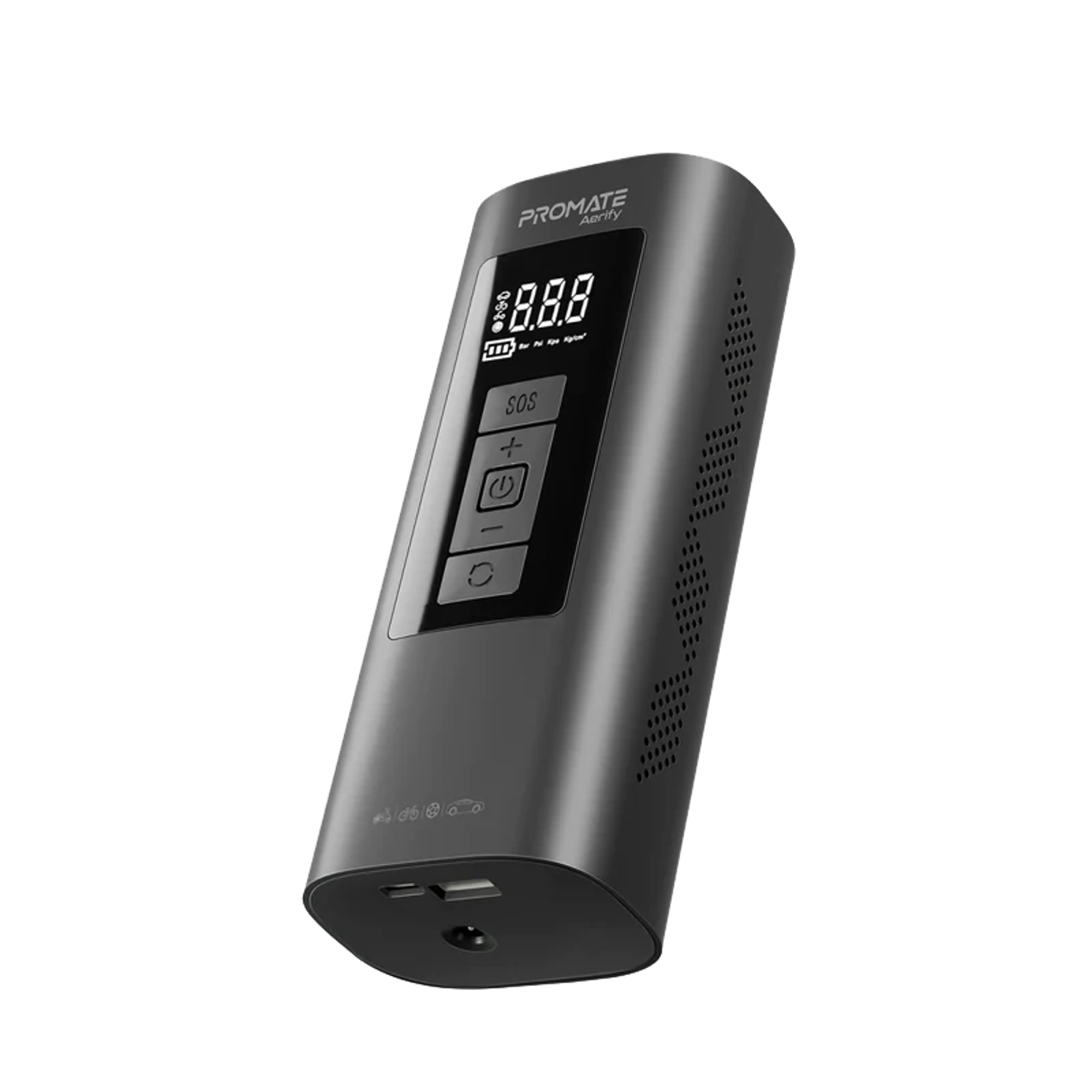 PROMATE 150 PSI Portable Air Compressor with Power Bank - Best Prices