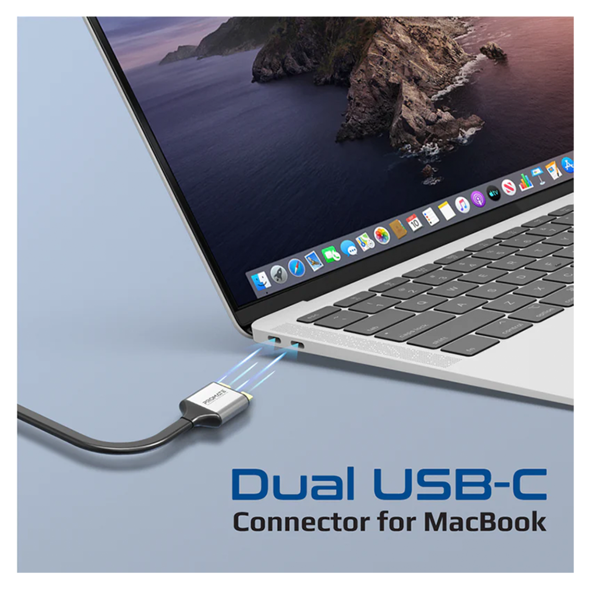 PROMATE 13 in 1 MacBook Docking Station 150W Power Adapter - Best Prices
