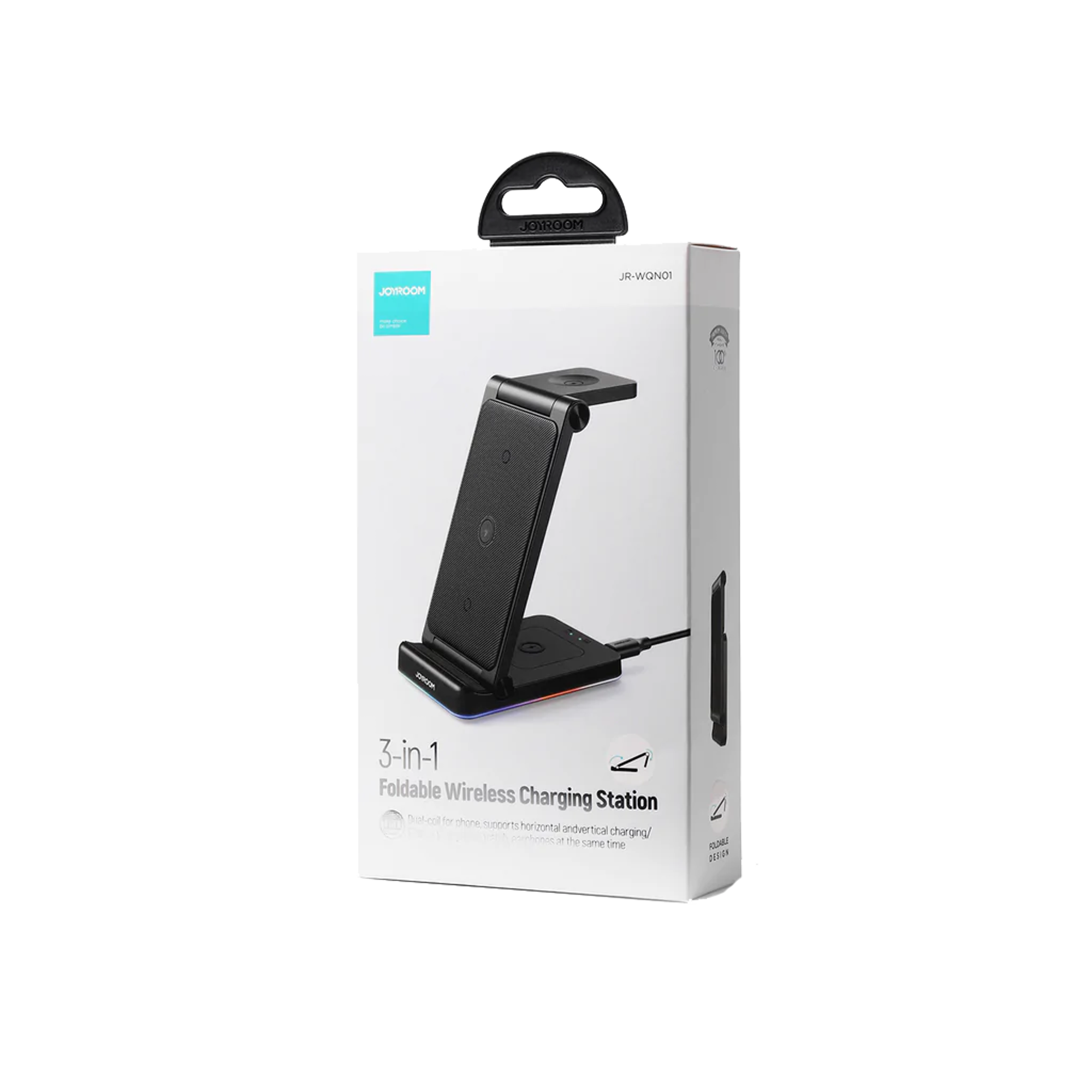 JoyRoom 3 in 1 Wireless Charging Station - Best Prices