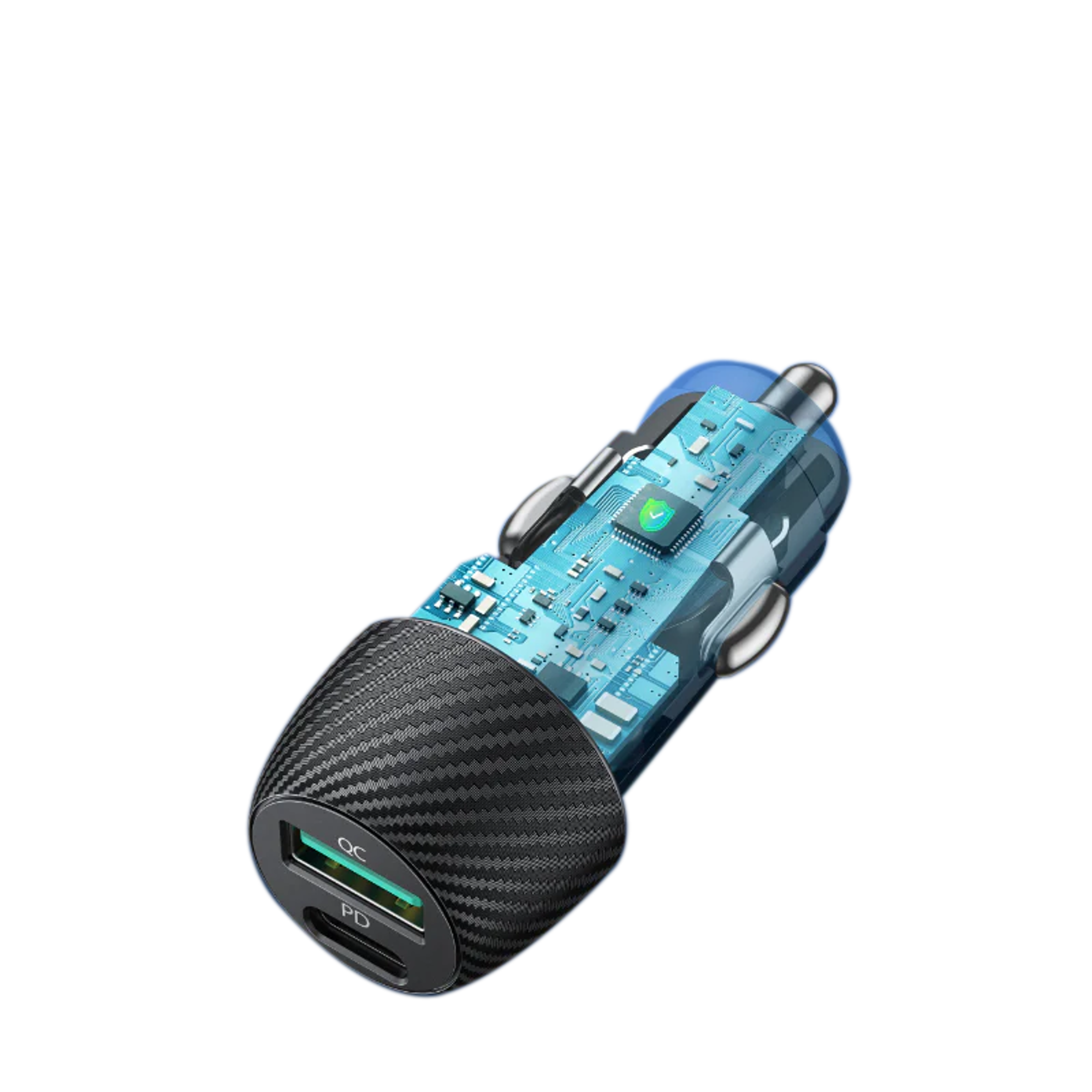 RAVPower RP-VC030 49W Car Charger - Best Prices