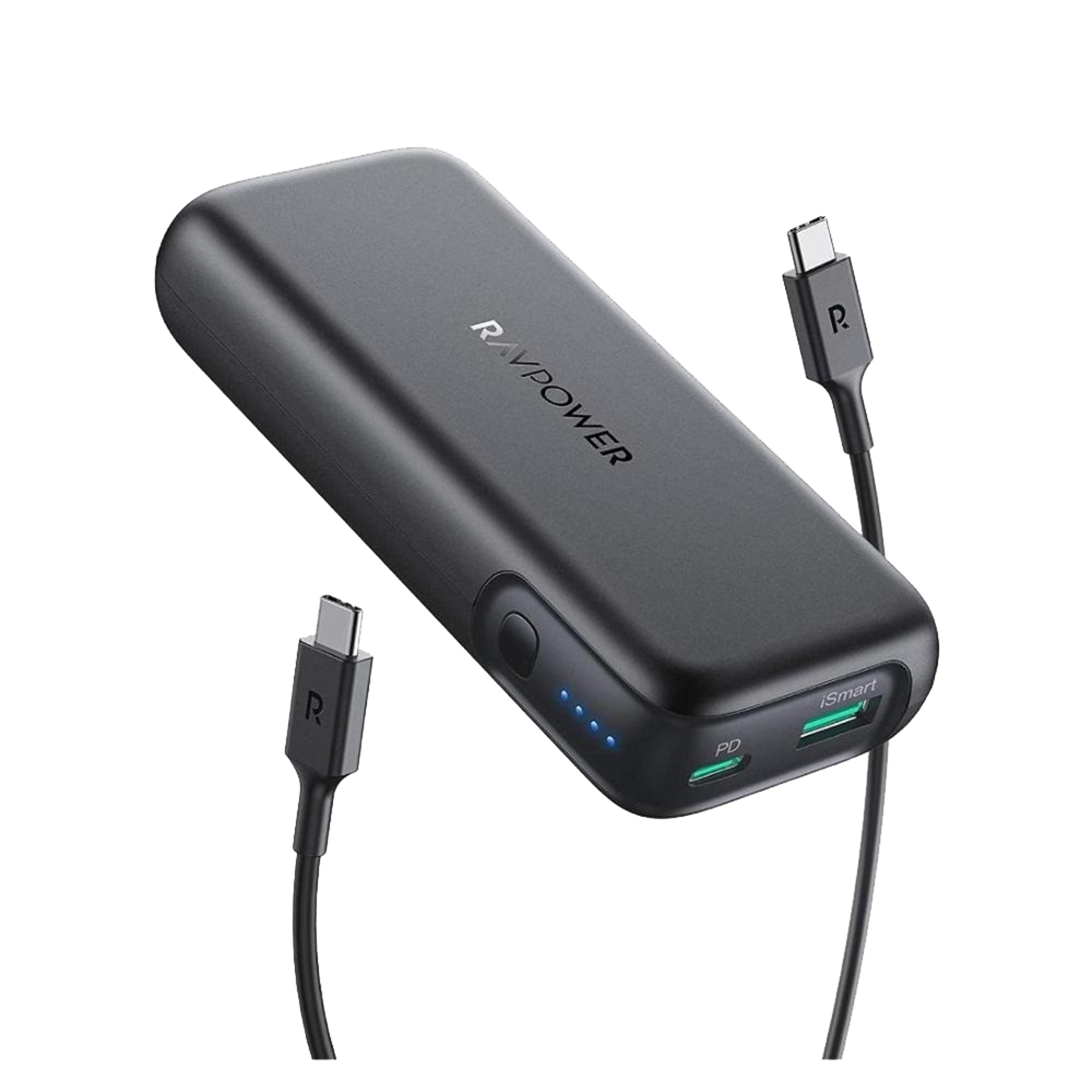 RAVPower RP-PB201 PD Pioneer 20,000mAh Power Bank 60W - Best Prices