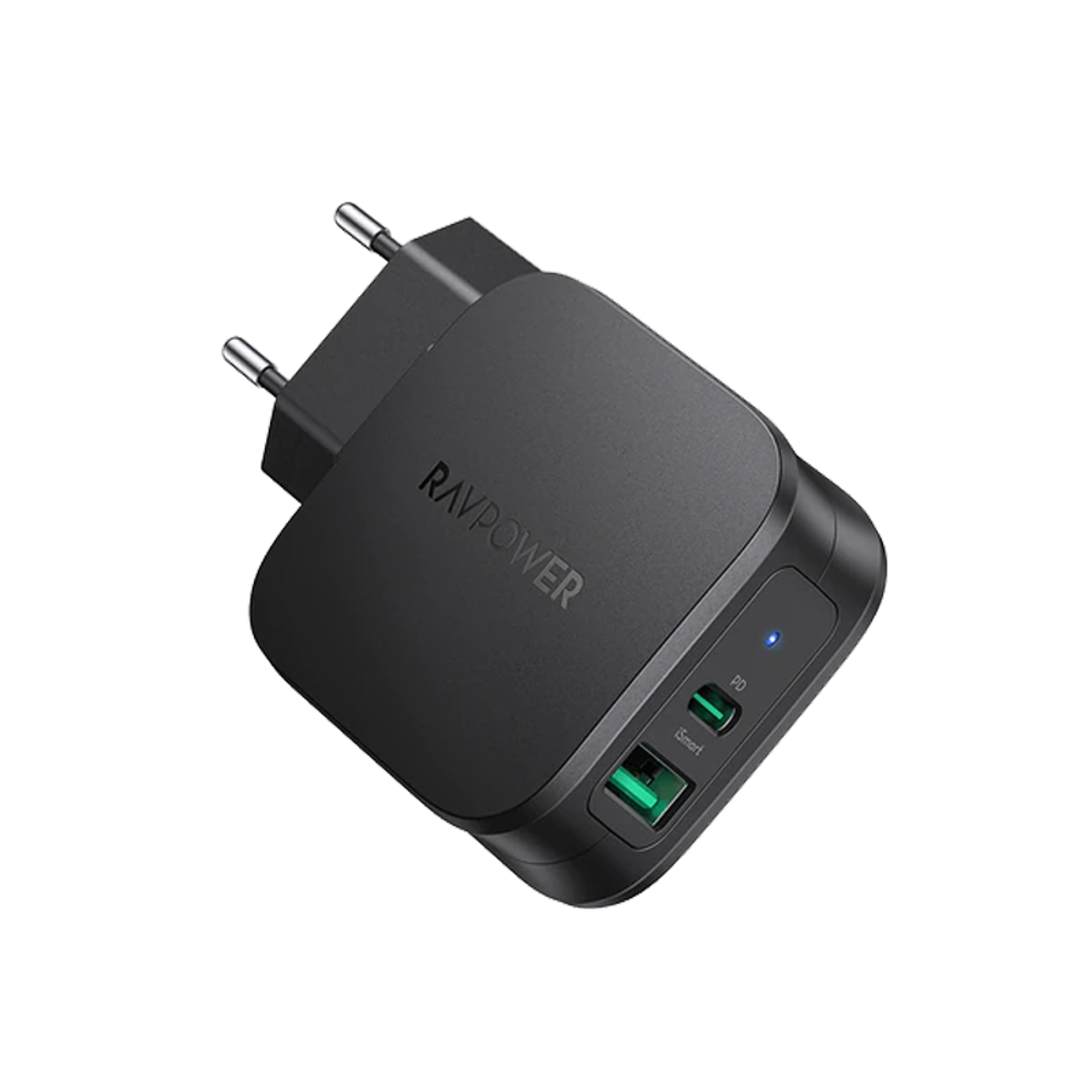 RAVPower RP-PC170 PD 30W Wall Charger 1A1C - Best Prices