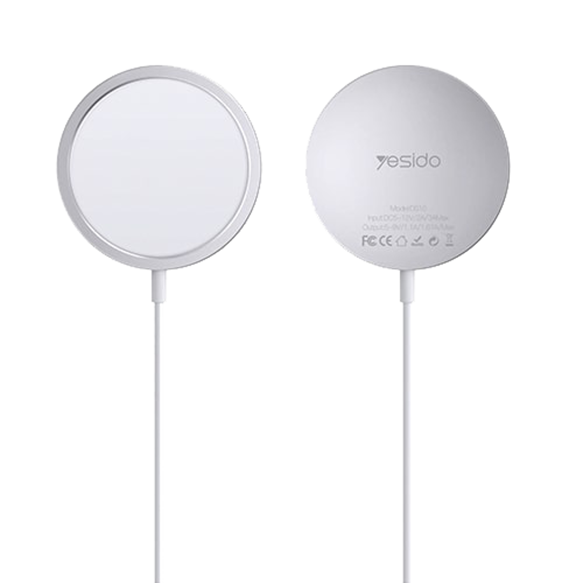 يس اي دو DS10 شاحن ساعة لاسلكي ماج سيف 15 واط - أفضل سعر يس اي دو DS10 شاحن ساعة لاسلكي ماج سيف 15 واط - أفضل سعر