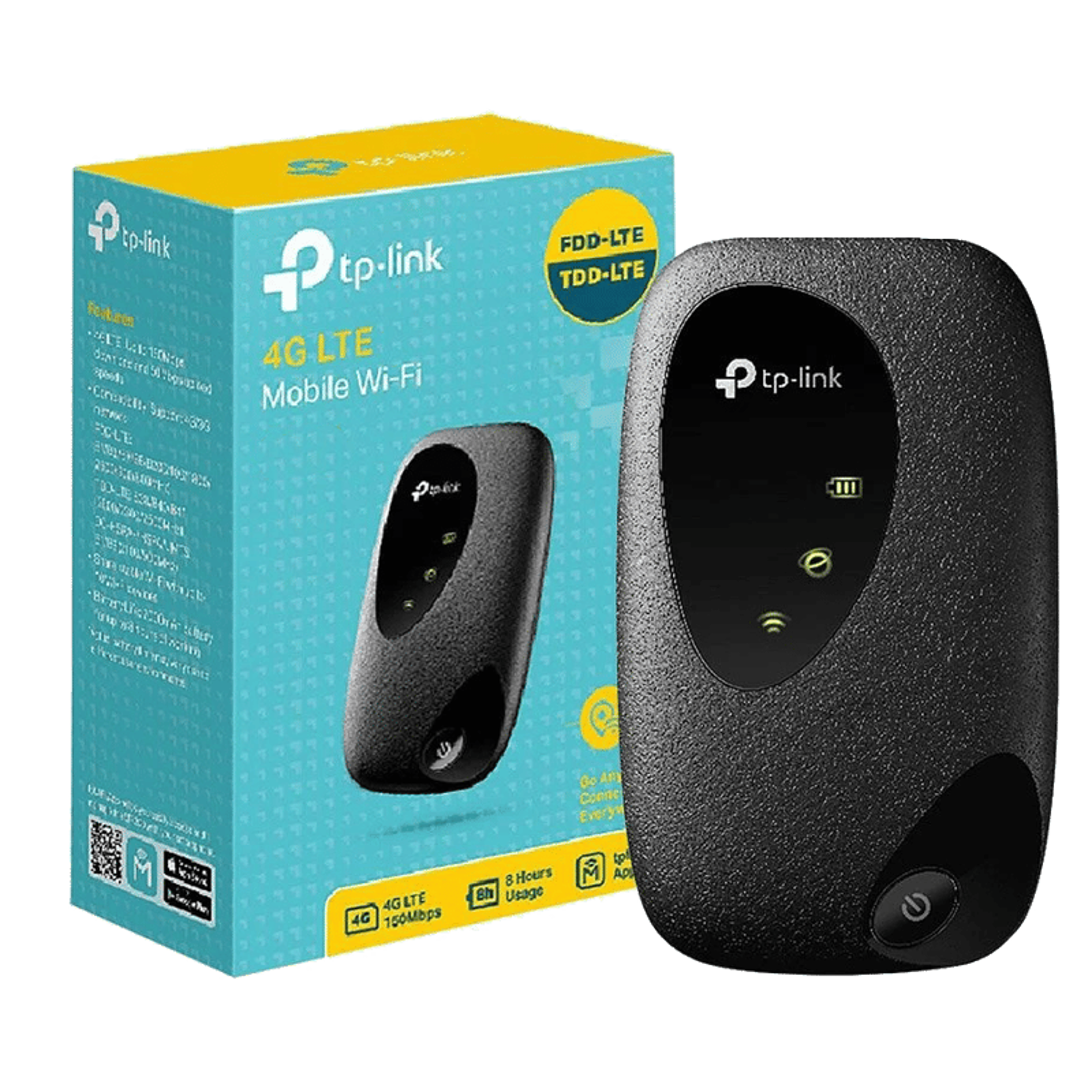 تي بي لينك M7200 راوتر ماي فاي 4 جي - أفضل سعر